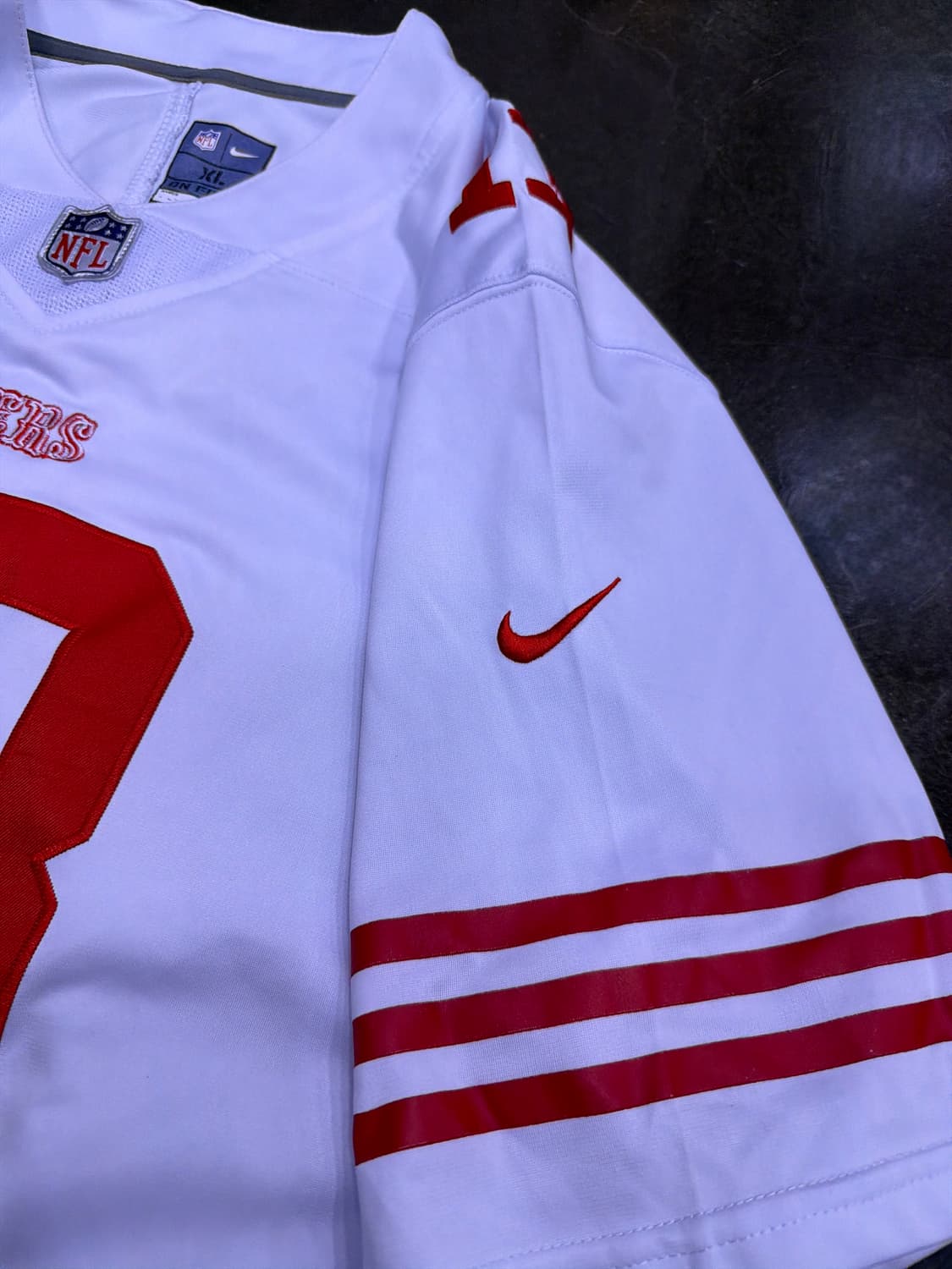 나이키 NFL 샌프란시스코 49ers 13 브록 퍼디 져지 XL 상품이미지7