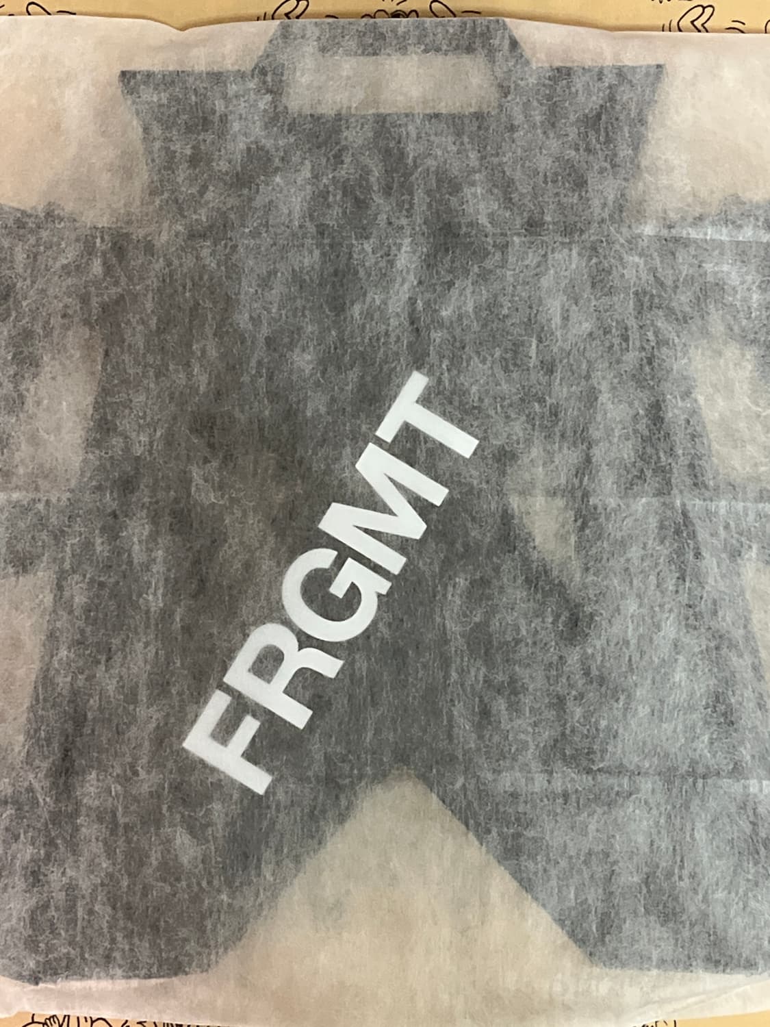 2019’s Fragment foldable chair 상품이미지3