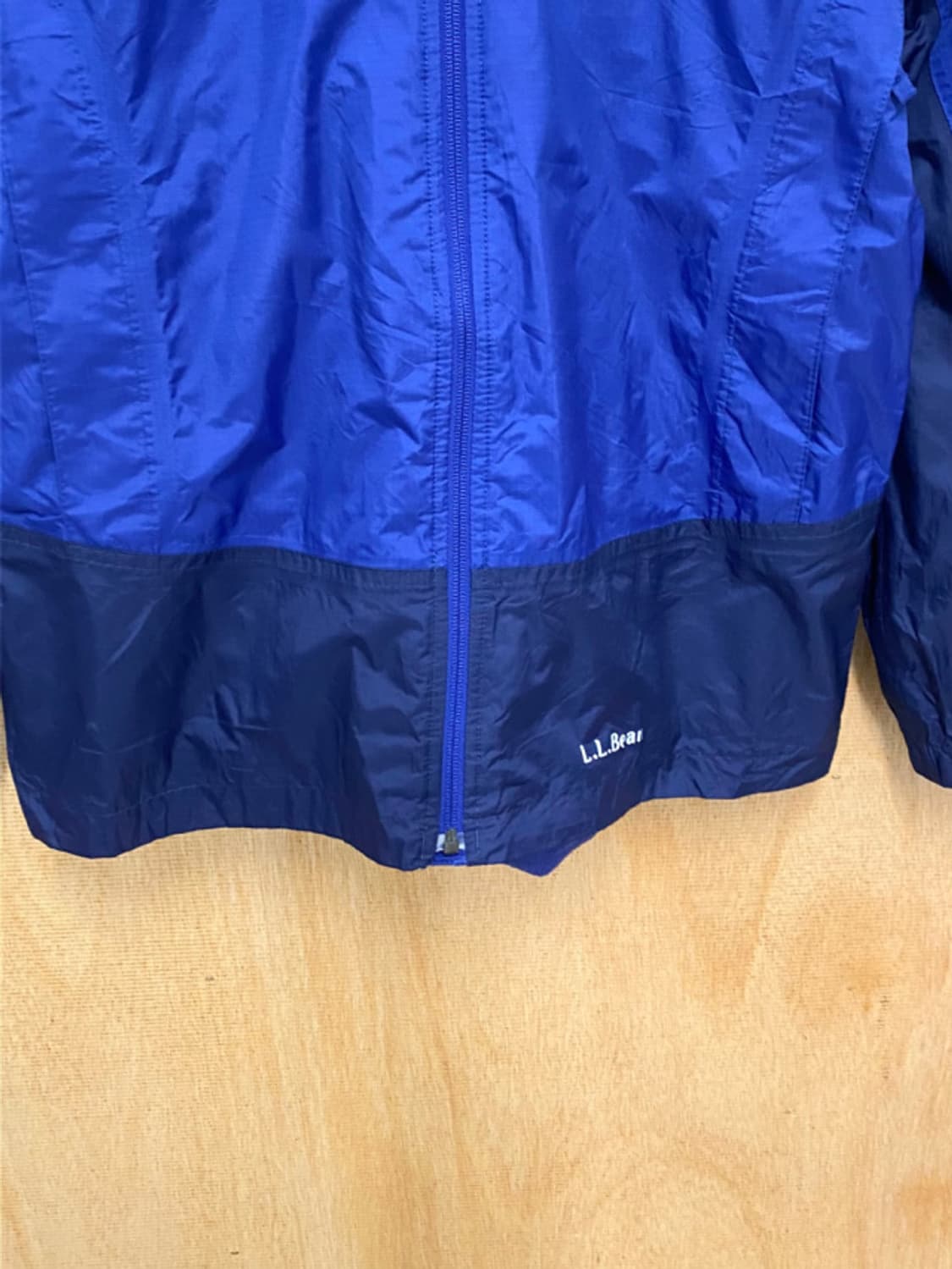 L.L. BEAN wind breaker 엘엘빈 바람막이 상품이미지6