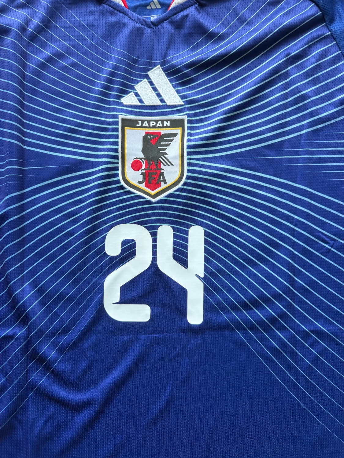 26/27 일본 사노 카이슈 긴팔 유니폼 상품이미지3