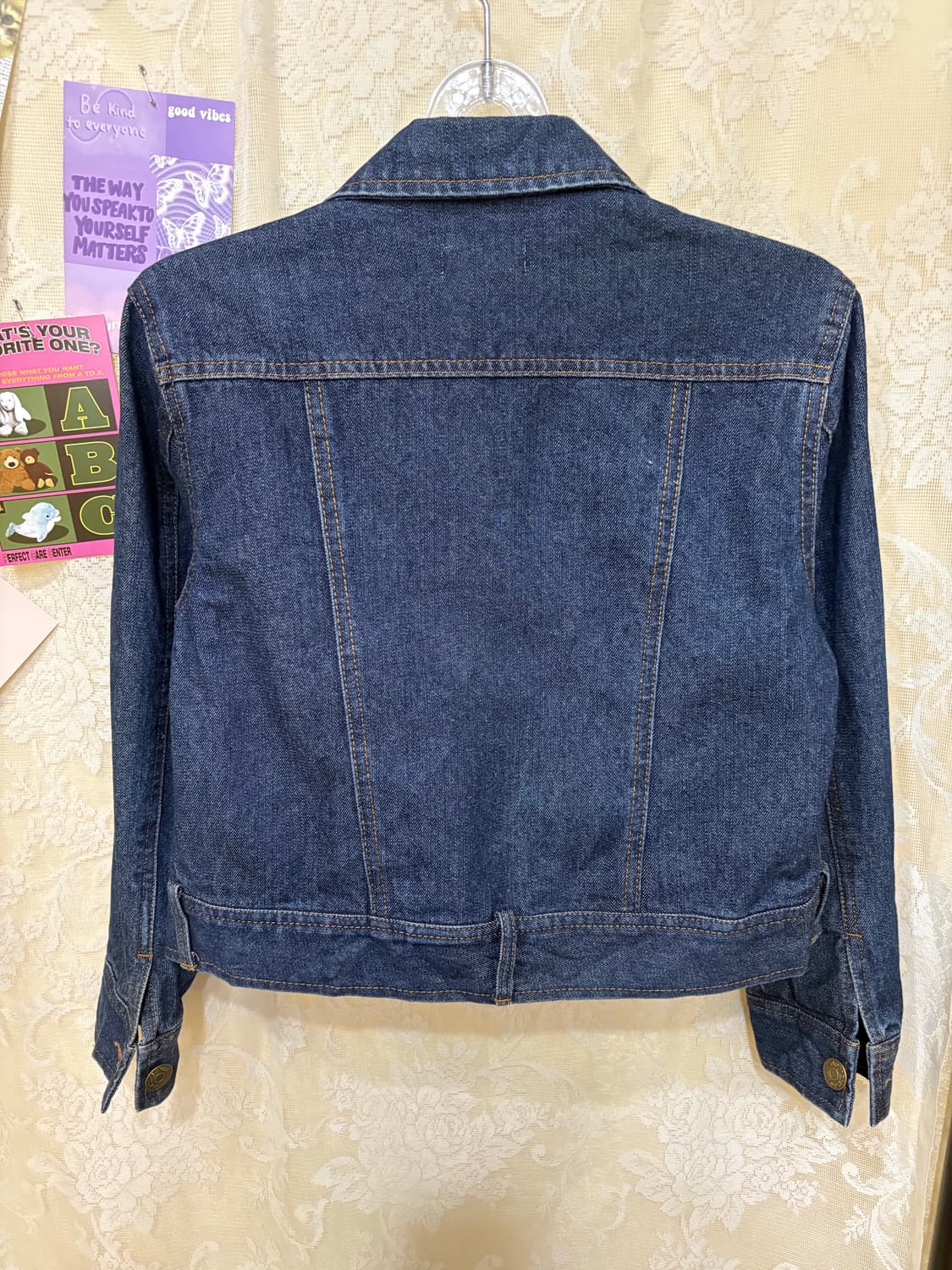 LIZ LISA 리즈리사 데님자켓  상품이미지2