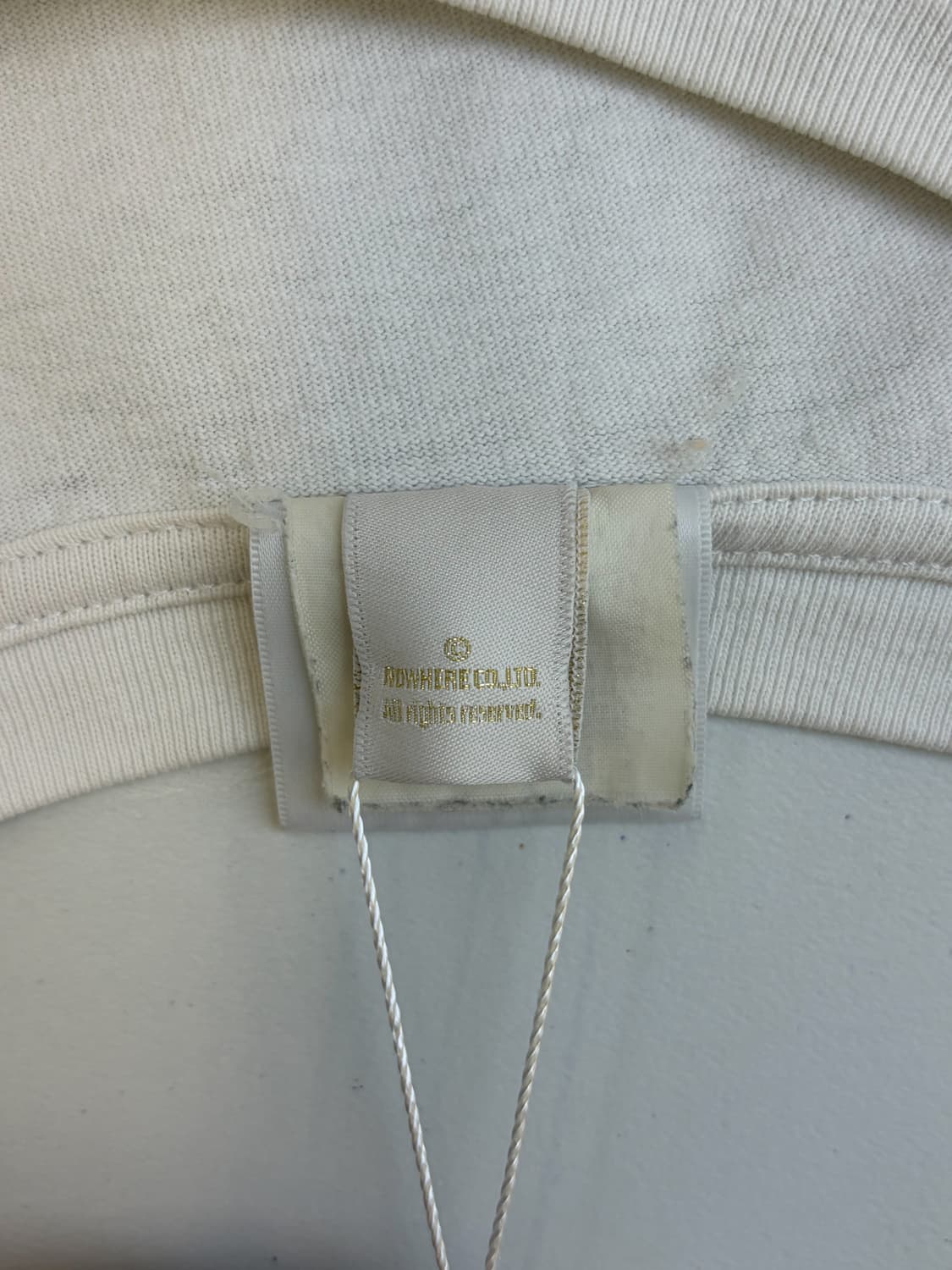 베이프 시티 카모 빅 사루 로고 티셔츠 상품이미지7