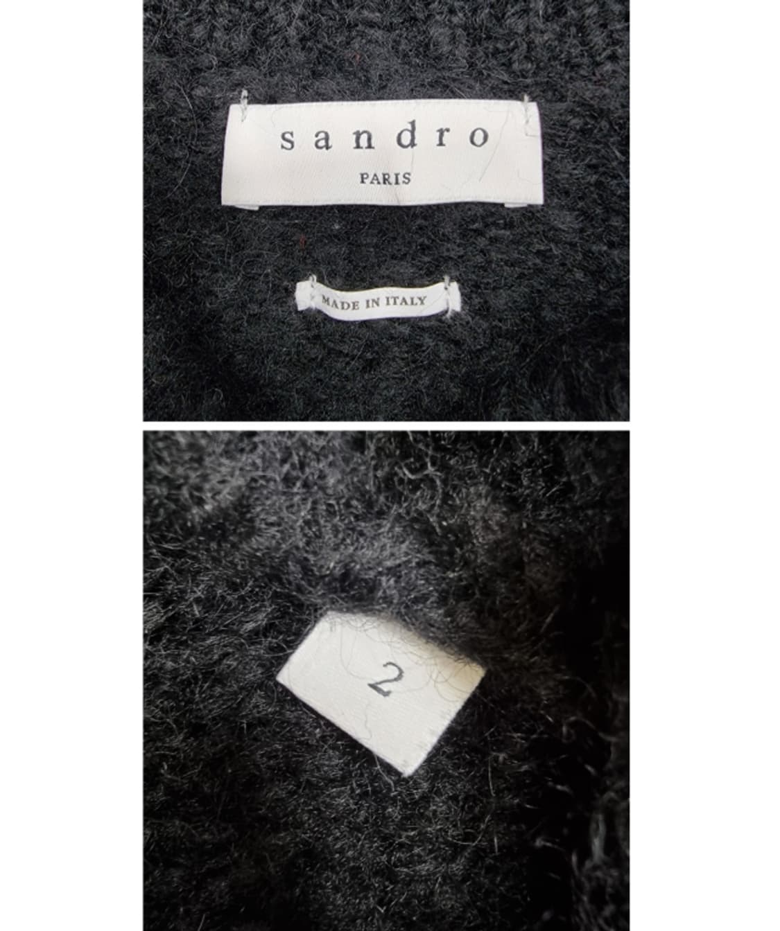 SANDRO 산드로 상품이미지8