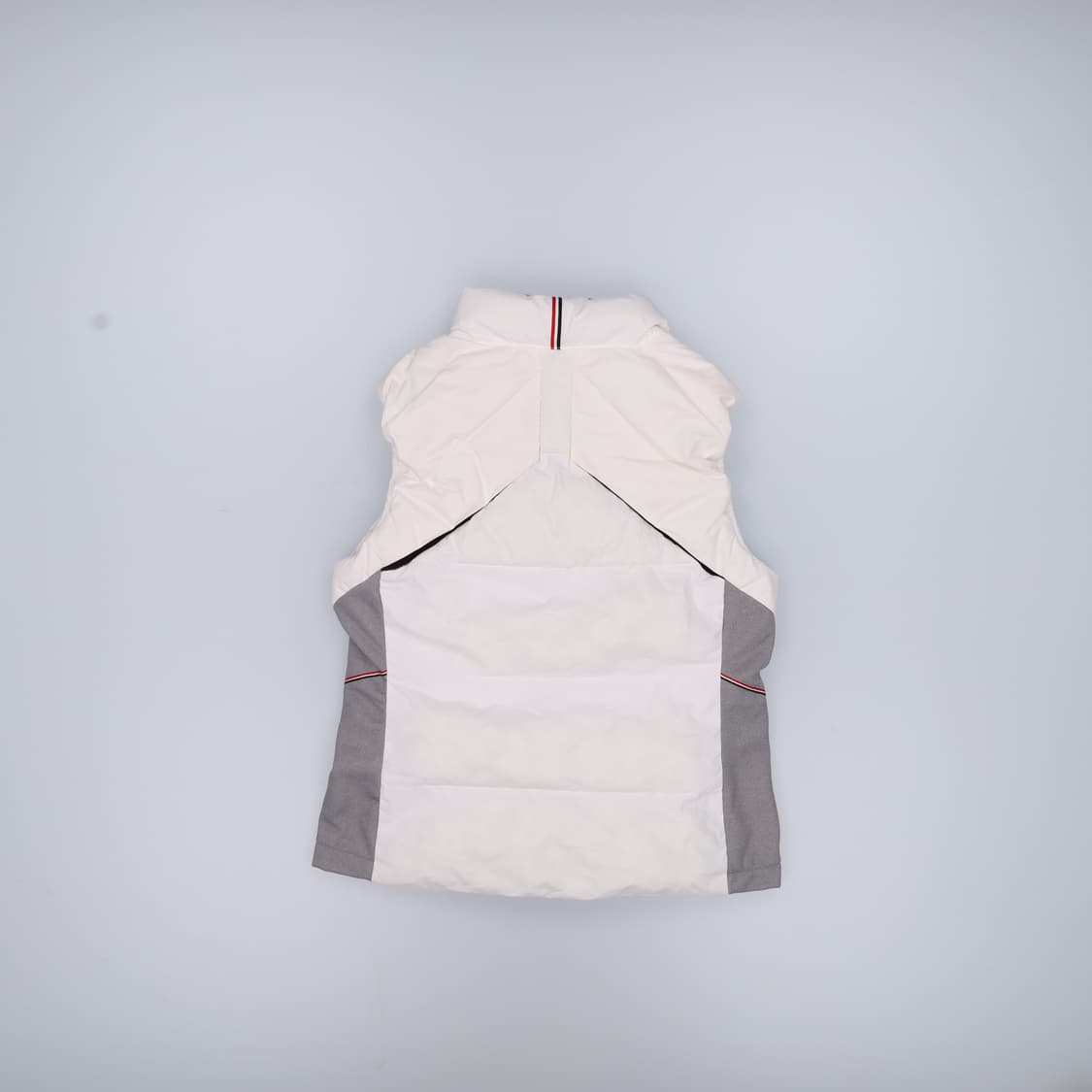 95 김영주 덕다운 패딩조끼 0403H1 상품이미지2