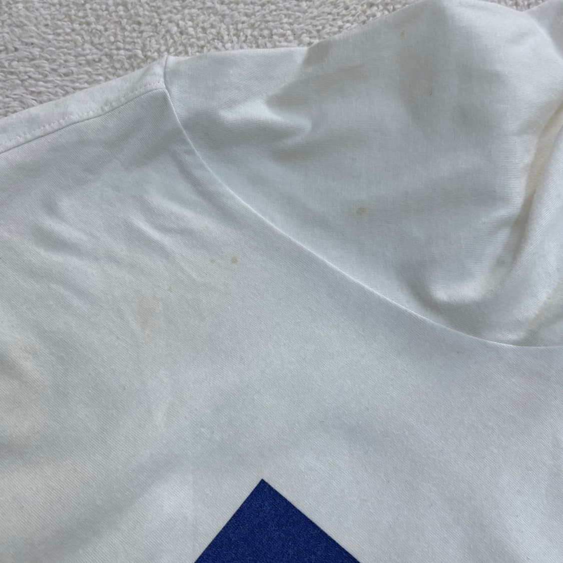 105 까스텔바작 빅로고 반팔 티셔츠 0402E 상품이미지5