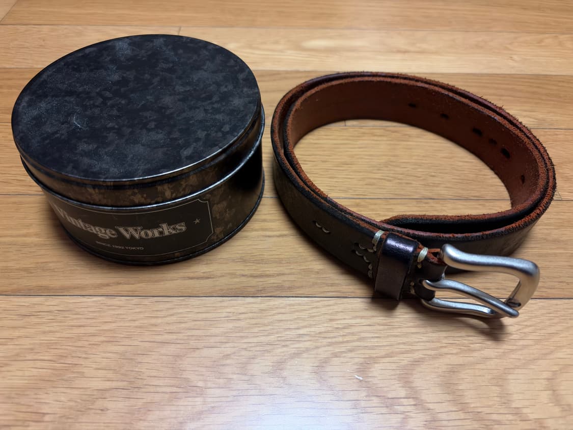 빈티지웍스 벨트 DH5736 33 상품이미지1