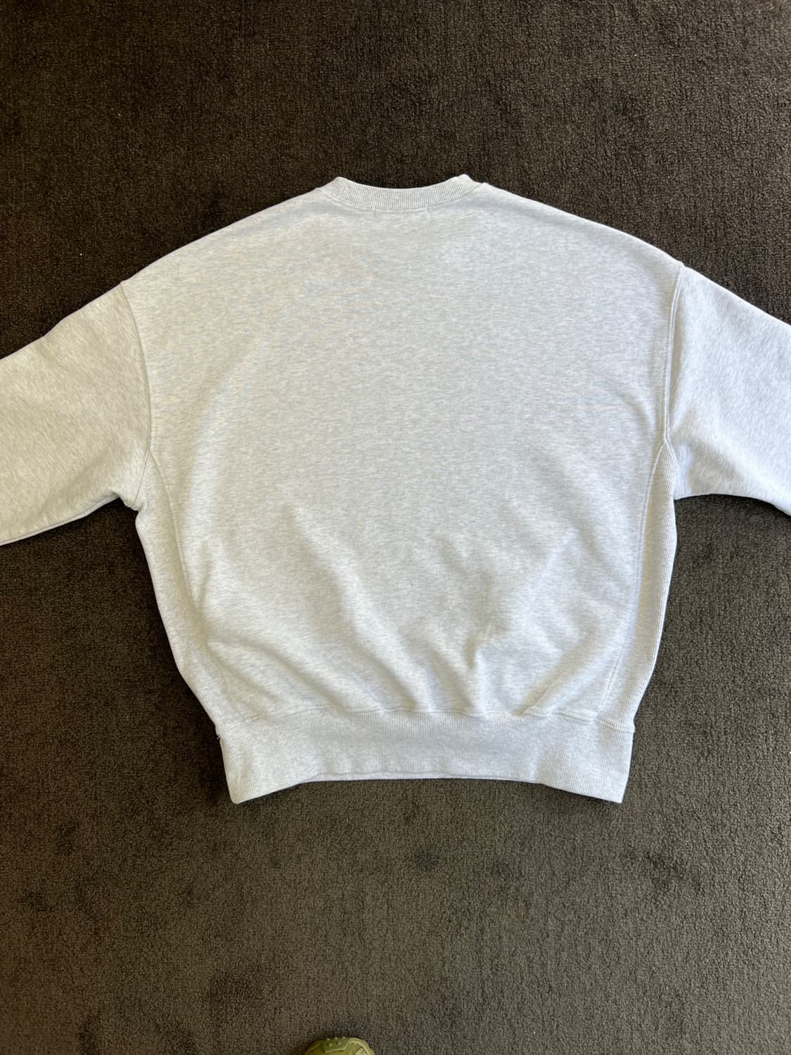 마르디 메크르디 로고 맨투맨 상품이미지3