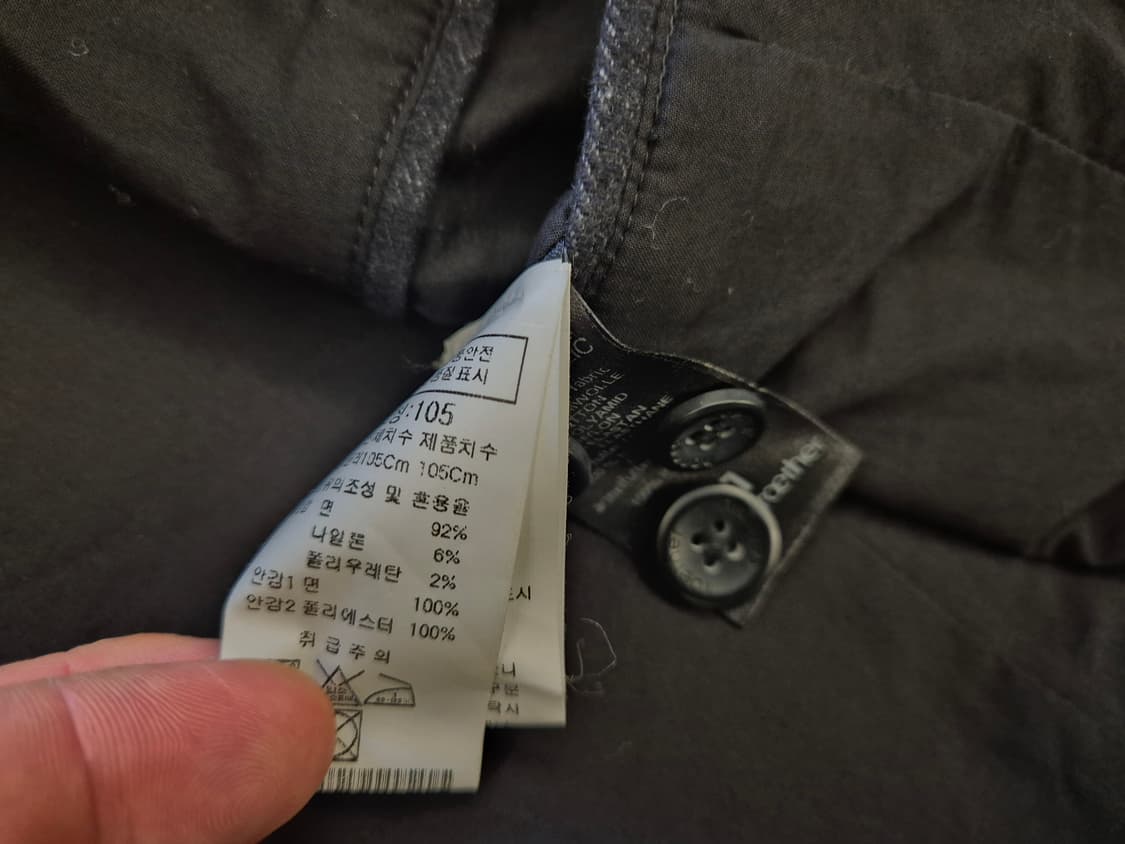 hannes roether 하프 자켓 상품이미지7