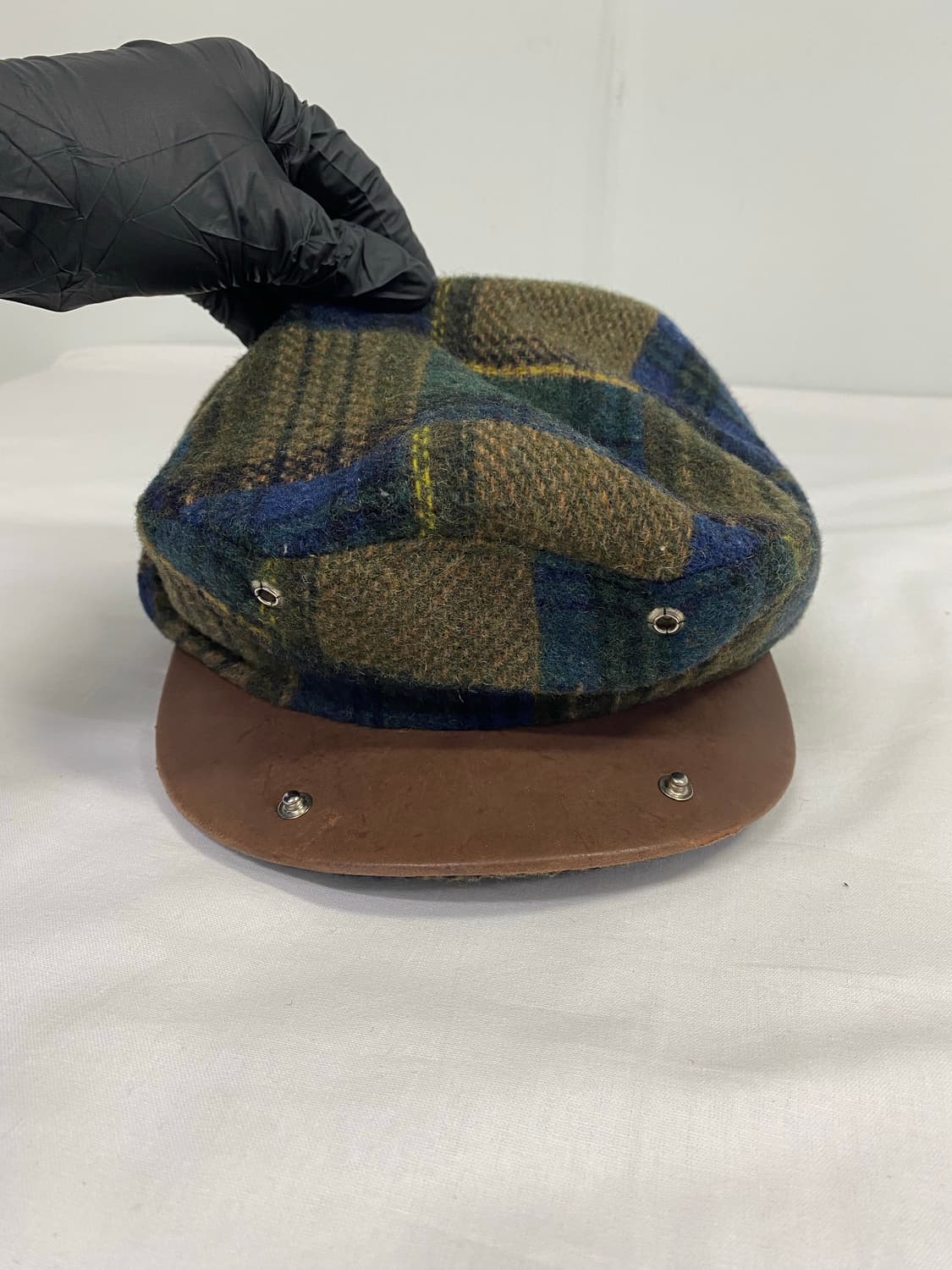 Nautica 노티카 울 헌팅캡 상품이미지5