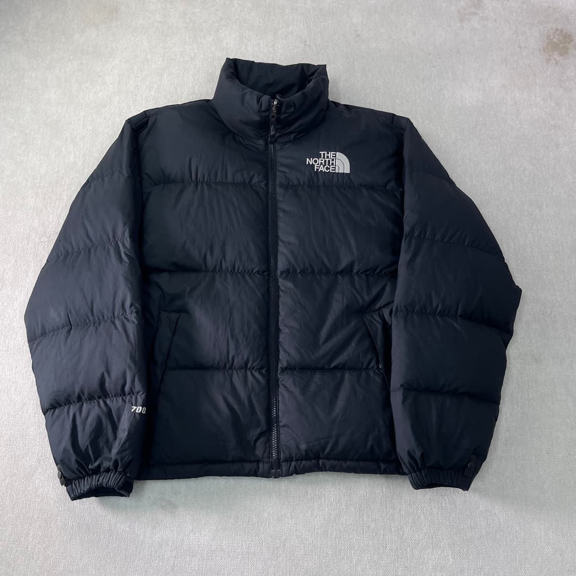 100 노스페이스 700 눕시 무광 패딩 상품이미지1