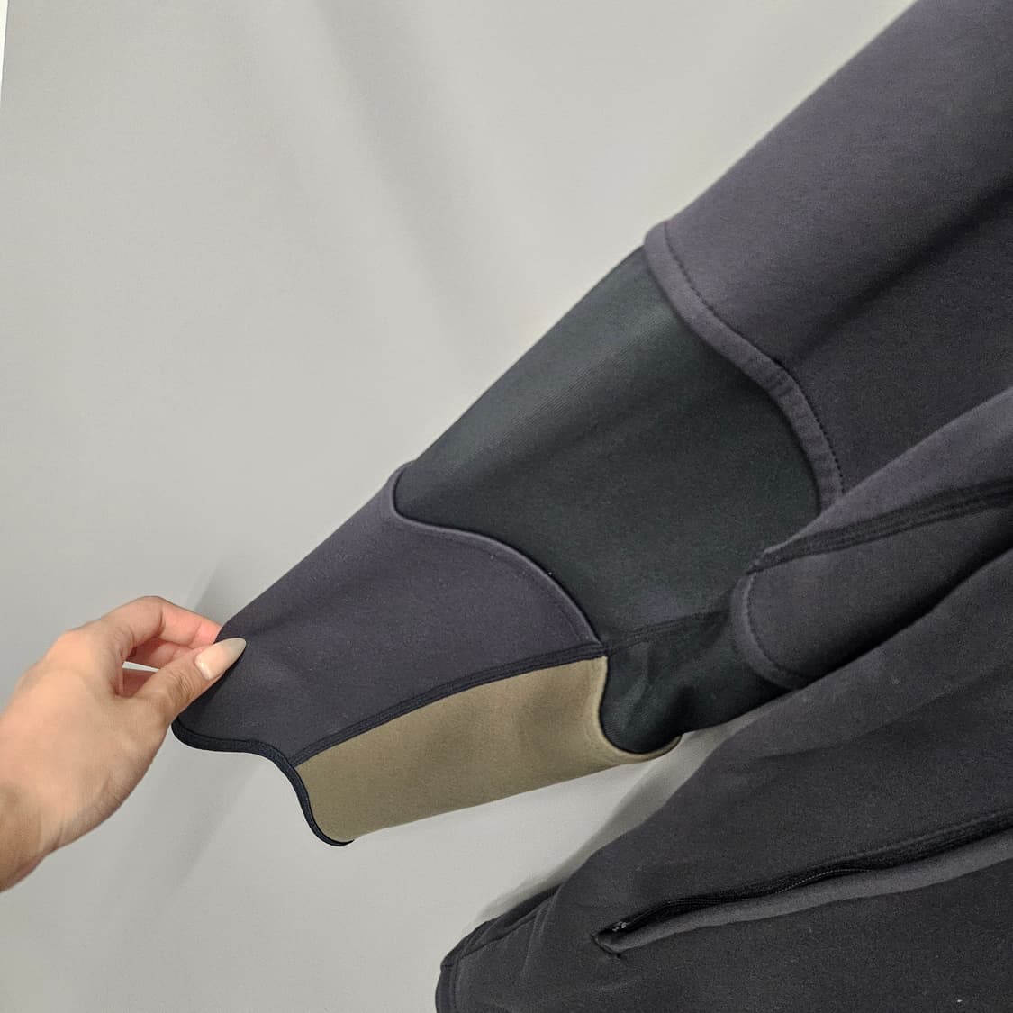 나이키 써마핏 테니스 집업 상품이미지3