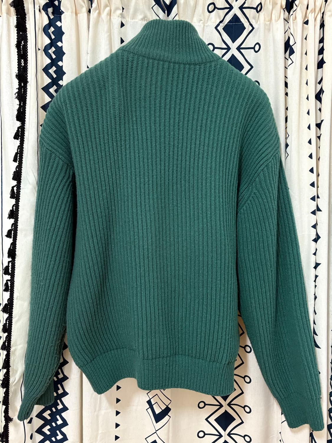 아모멘토 / Full Needle Blouson 상품이미지3