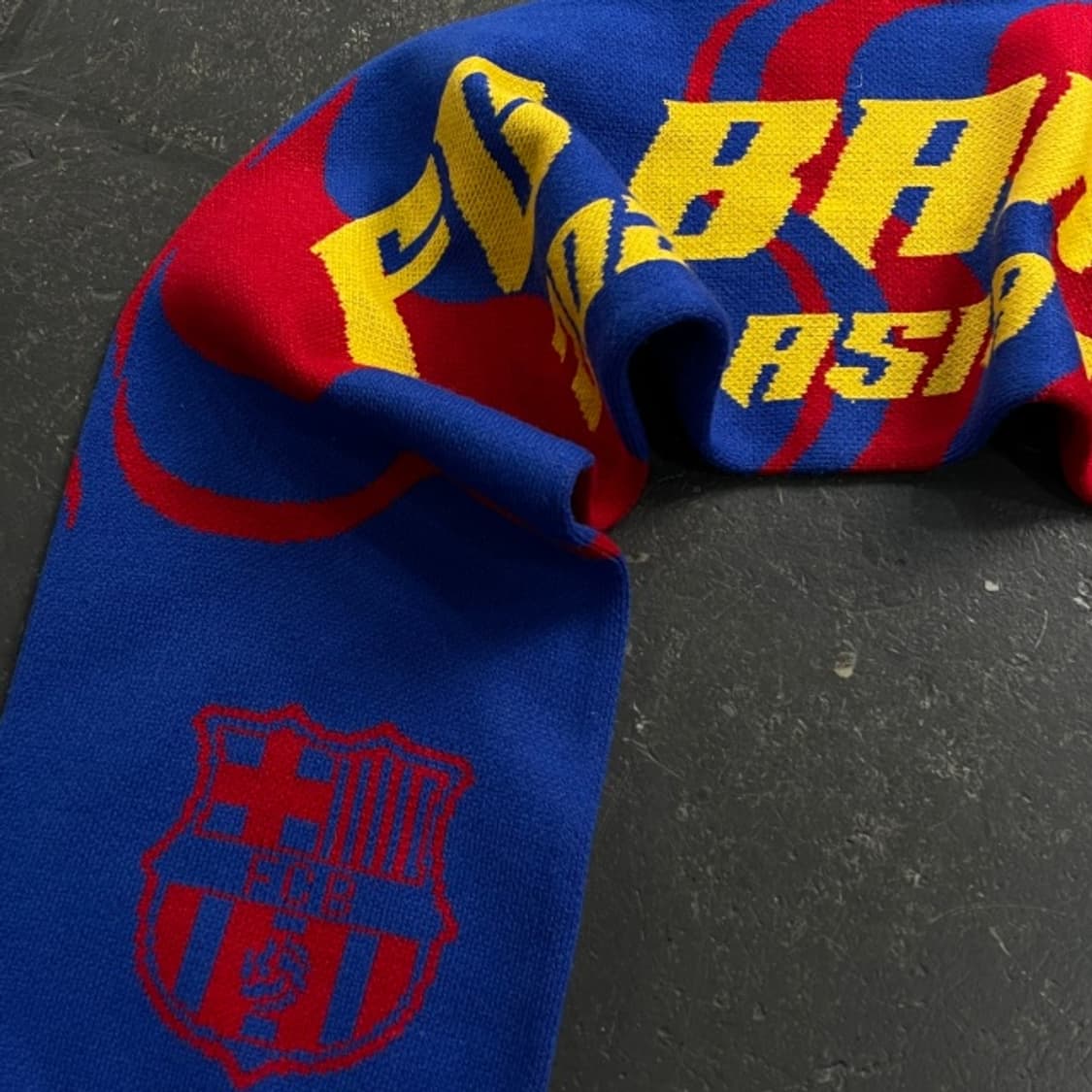 바르셀로나 머플러  상품이미지2