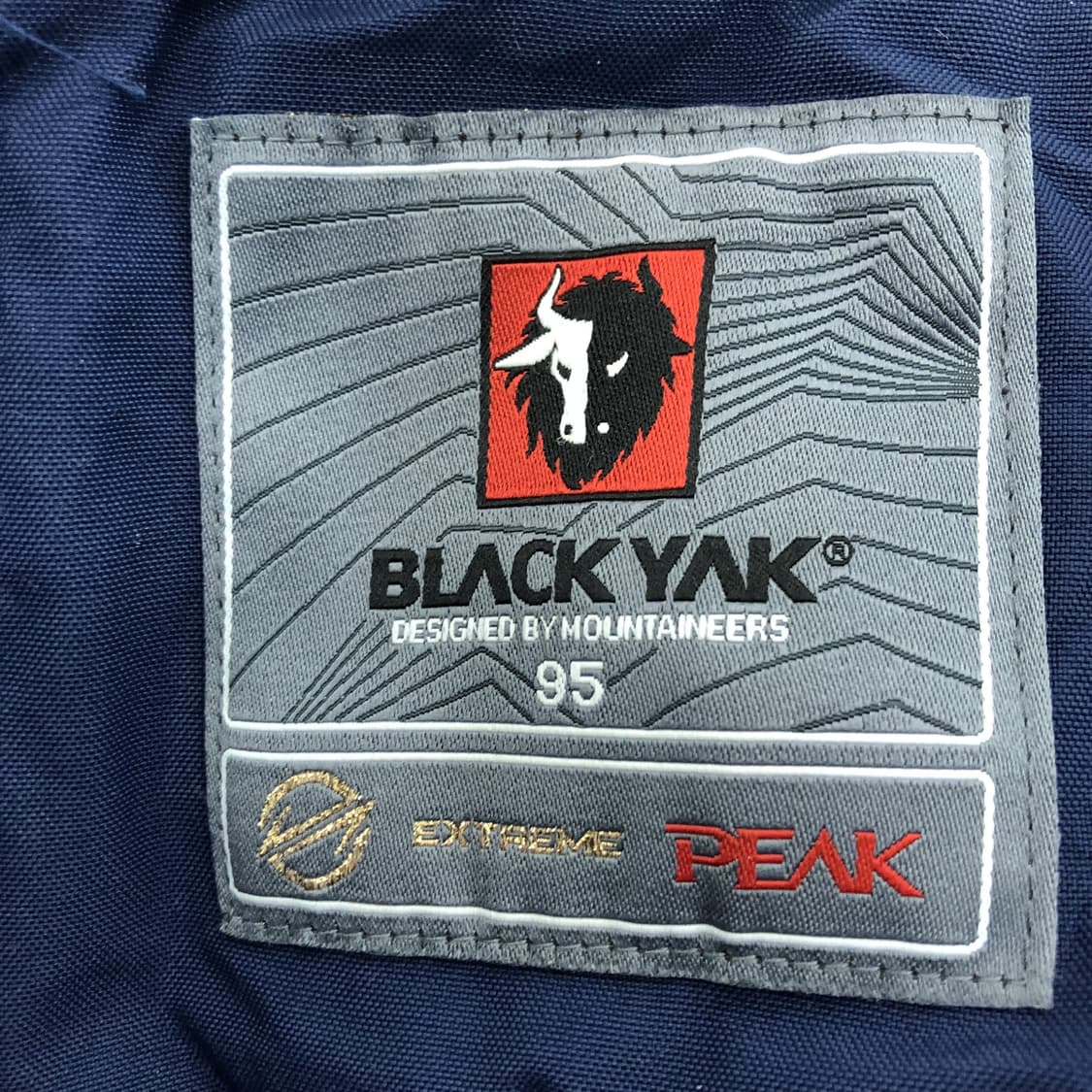 블랙야크 헤비야크모 패딩 95 사이즈  상품이미지5