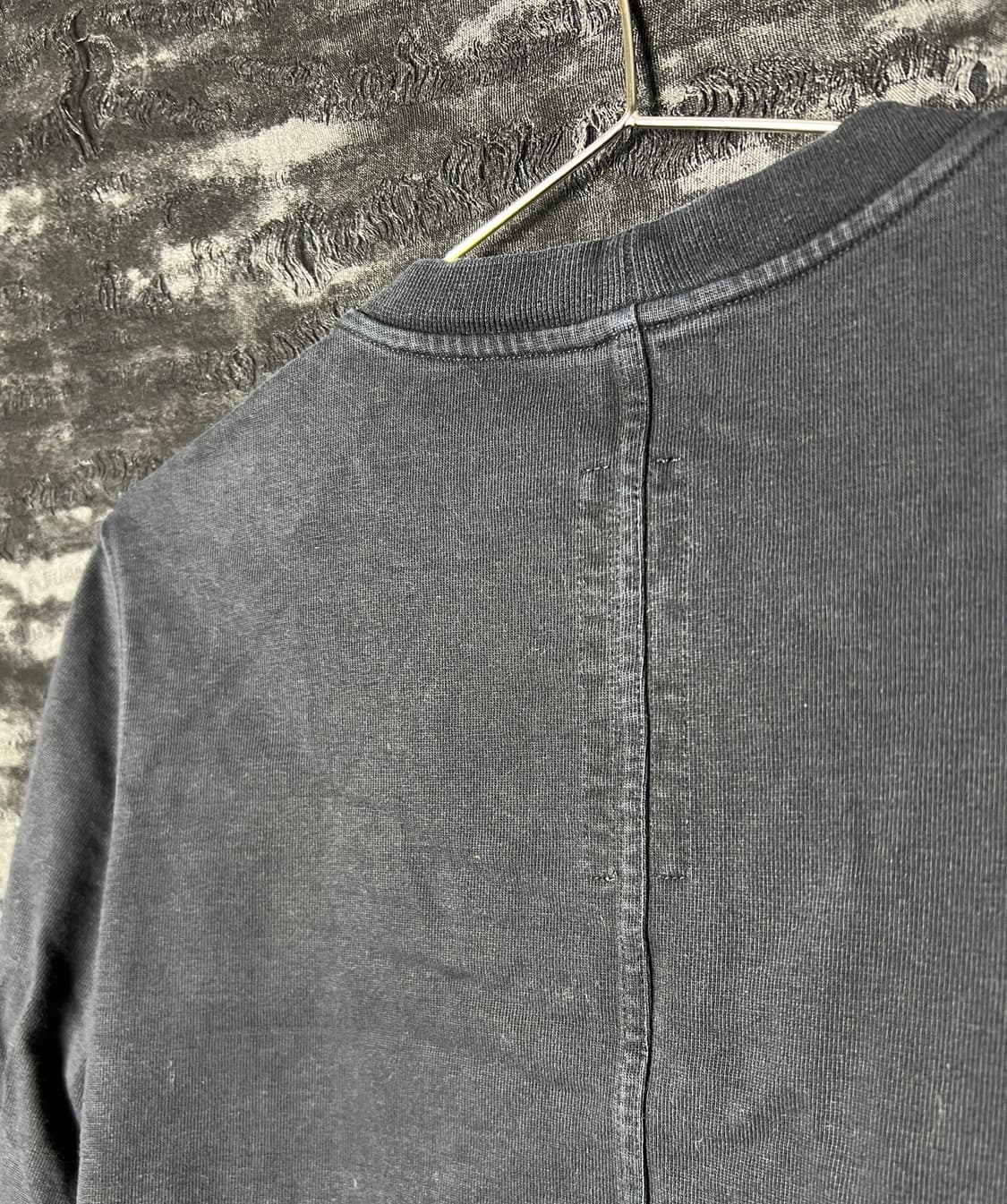 Rick Owens 18fw tarp-T Phlegethon 상품이미지3
