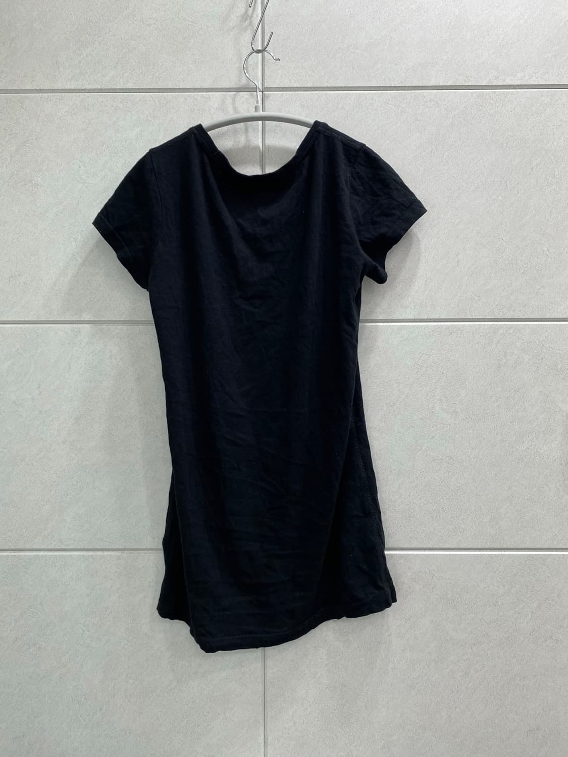 2000s Y2K Kitson Print Slim Fit Tee 상품이미지3