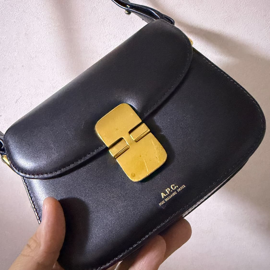 A.P.C 아페쎄 그레이스 미니 숄더백  상품이미지2