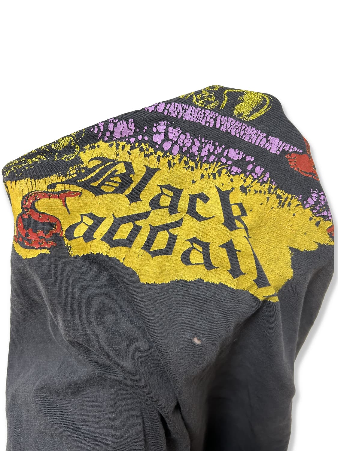 90’s Black Sabbath Bootleg Graphic t 상품이미지6