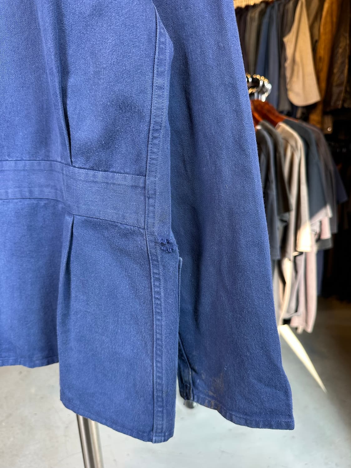 프렌치워크웨어 프렌치 워크자켓 상품이미지6