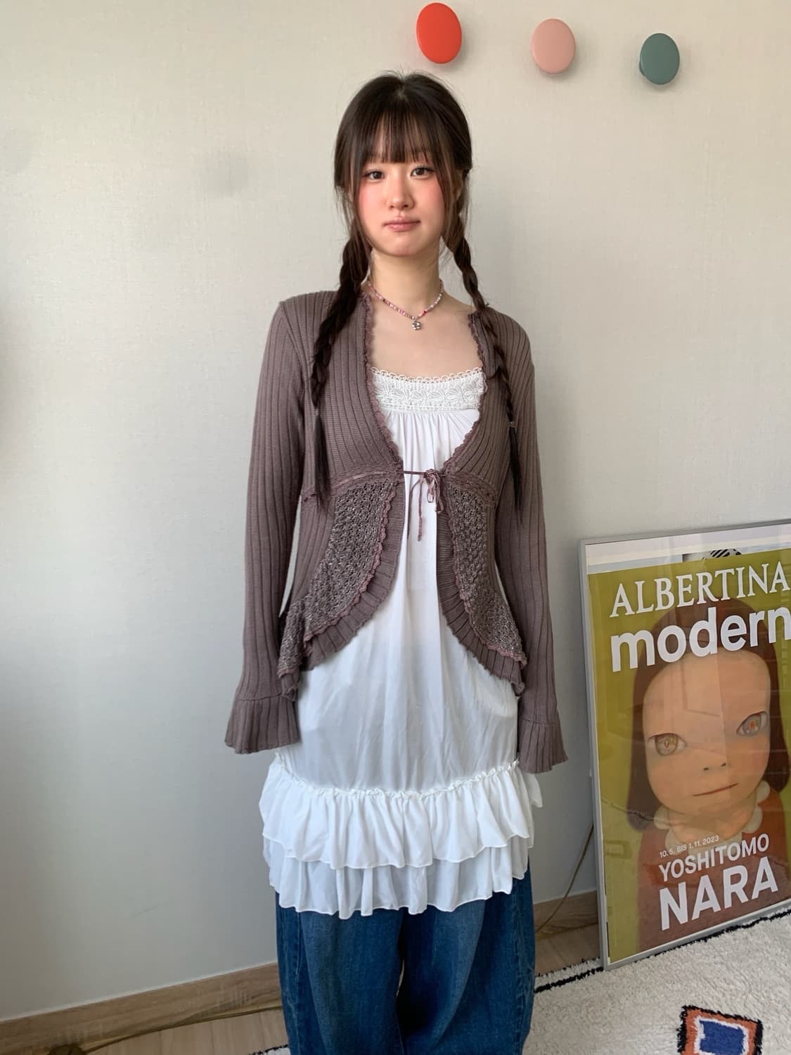 axes femme, cardigan 상품이미지3