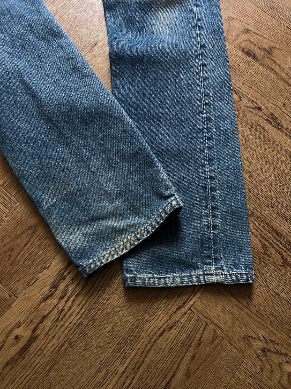 [32]90's 리바이스 501XX USA 데님 팬츠 S30 상품이미지2