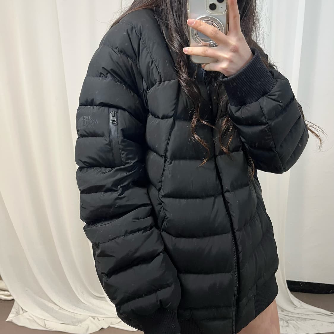 The North Face Kanata Goose Down Jacket  상품이미지3