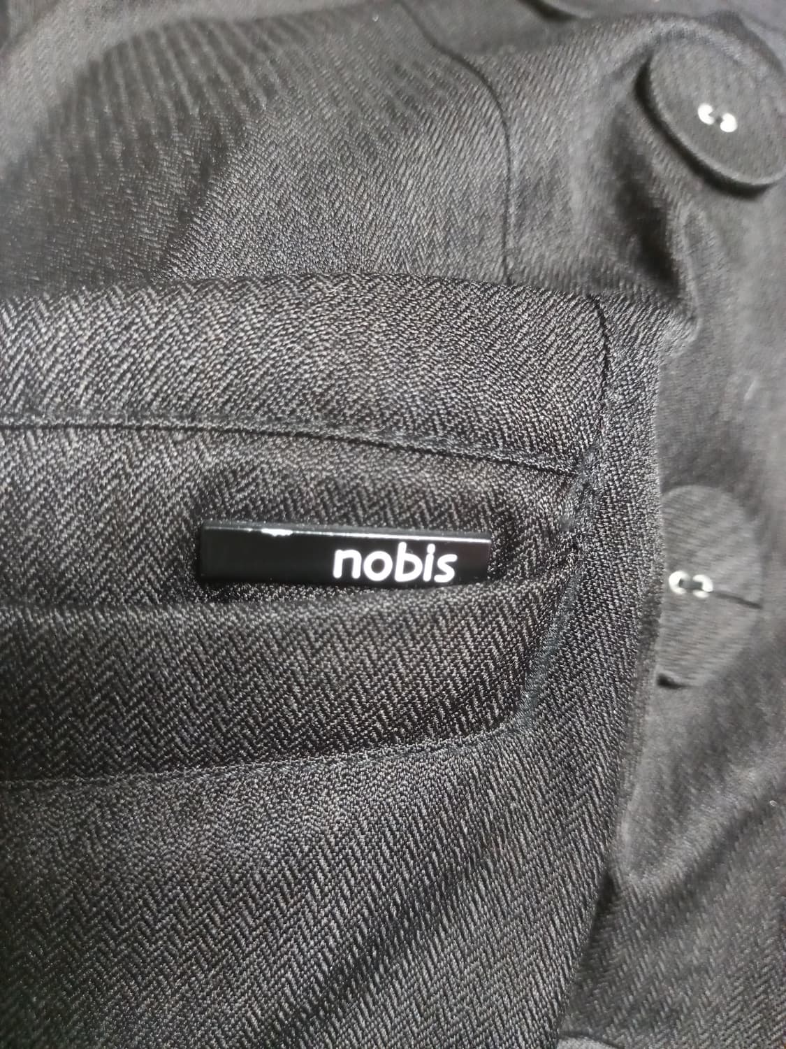 노비스 여성 롱패딩코트  S 상품이미지8