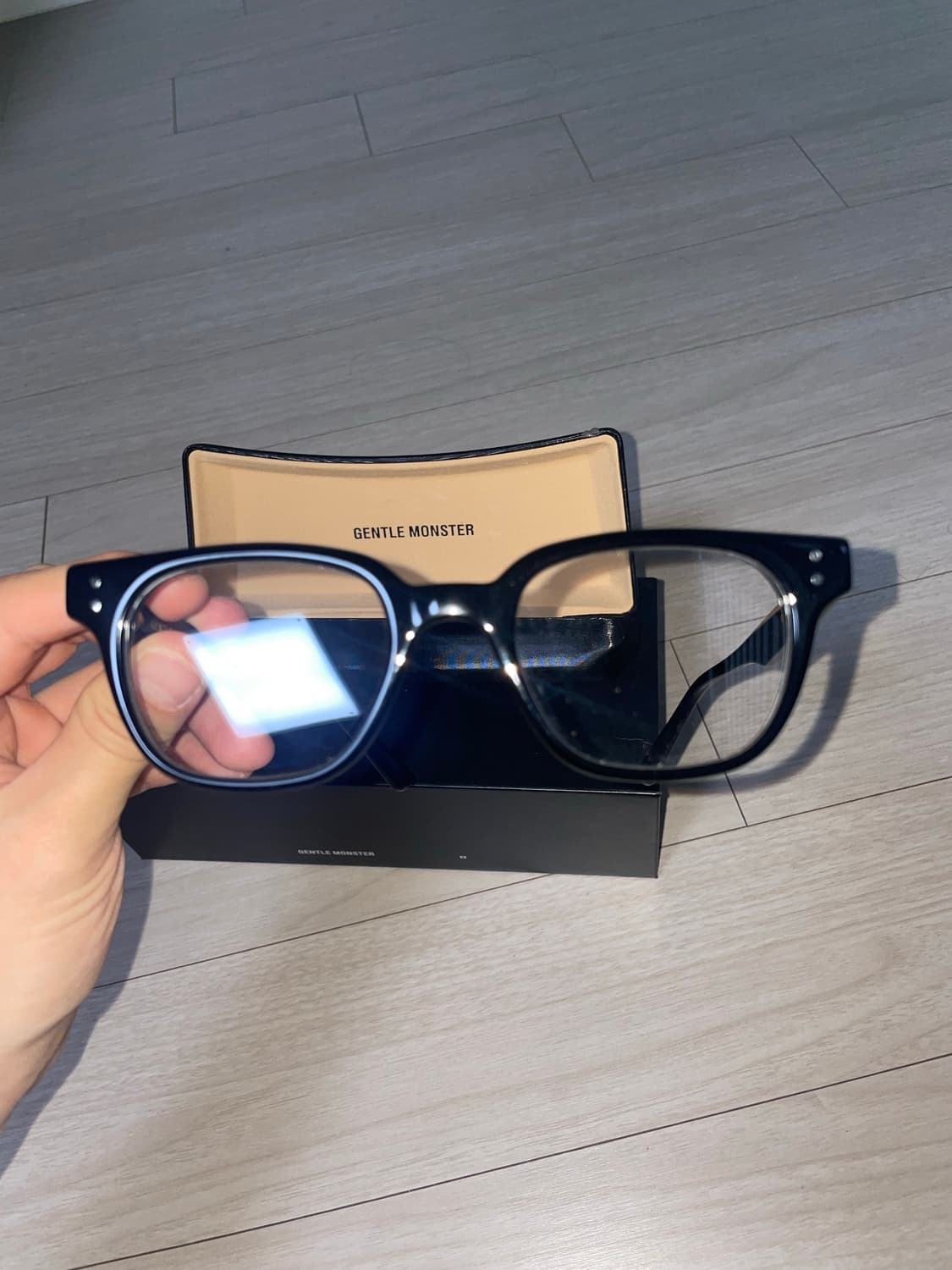 젠틀몬스터 볼타01 volta 상품이미지3