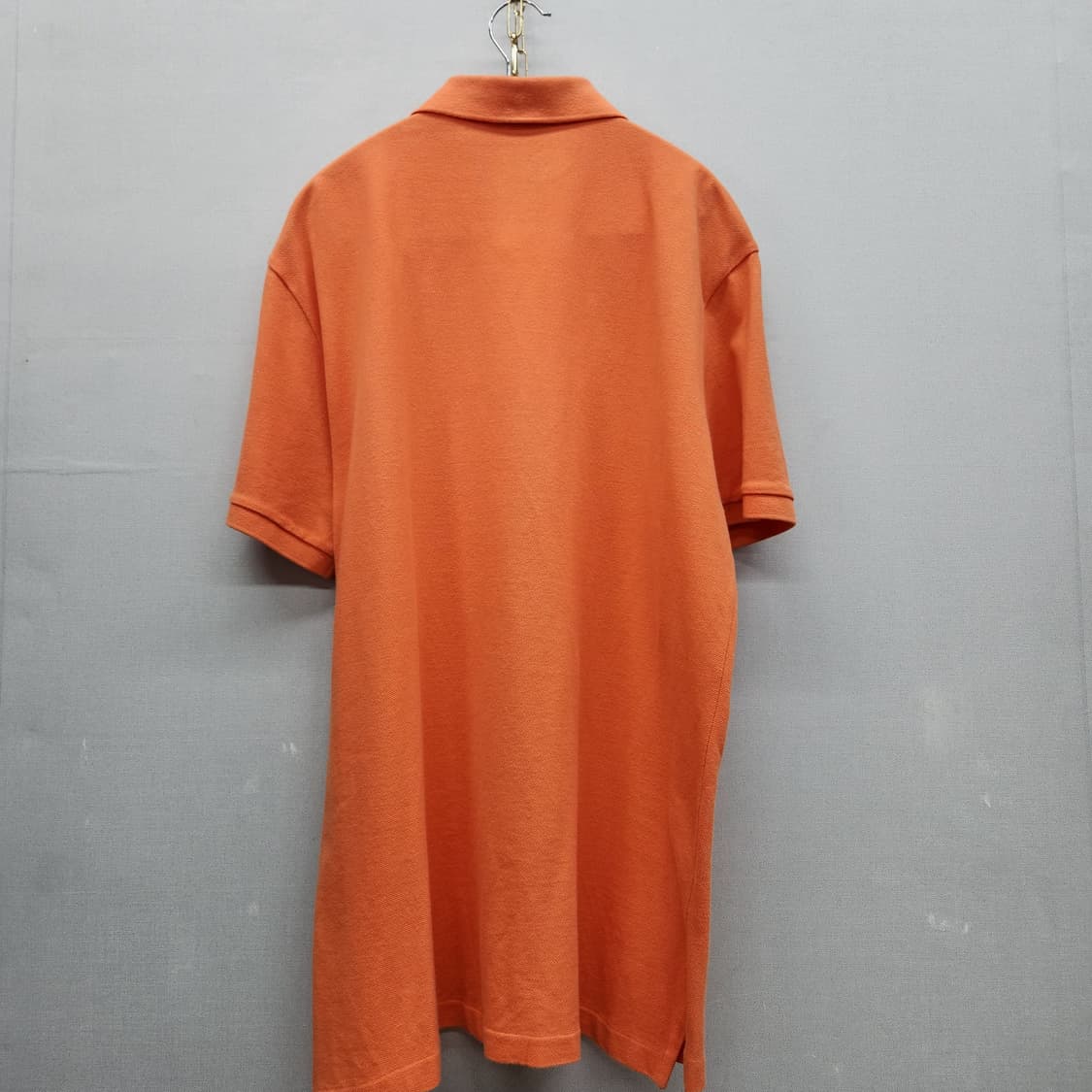 헤지스 로고자수 반팔카라 100(L) 상품이미지4