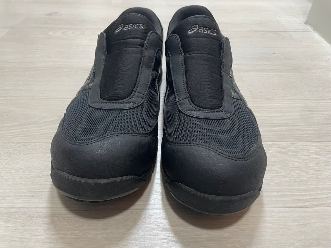 아식스 윈잡 CP204 275사이즈 국내 미발매 유일매물 상품이미지2