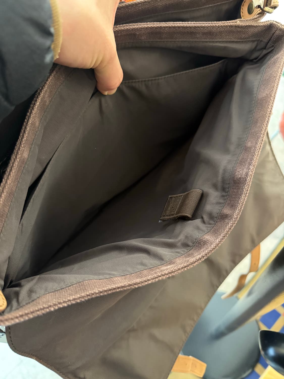 Pendleton 펜들턴 메신저백  상품이미지4