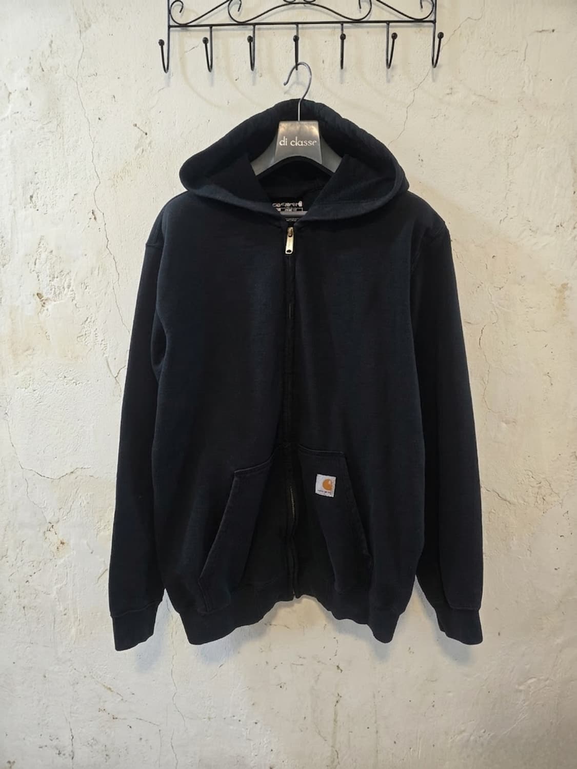 칼하트 루즈핏 후드집업 M 상품이미지1