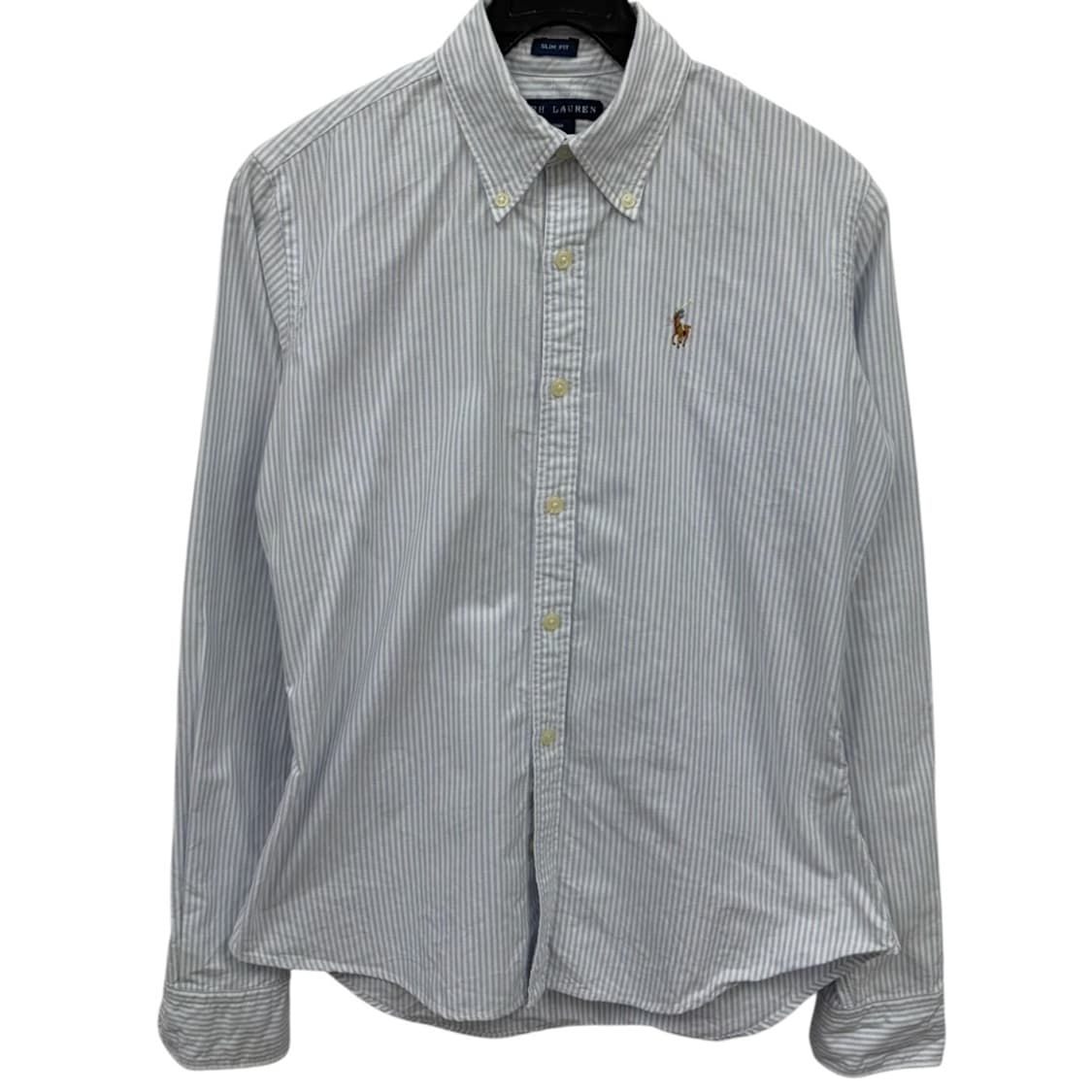 폴로랄프로렌 옥스포드 여성 슬림핏셔츠 상품이미지1