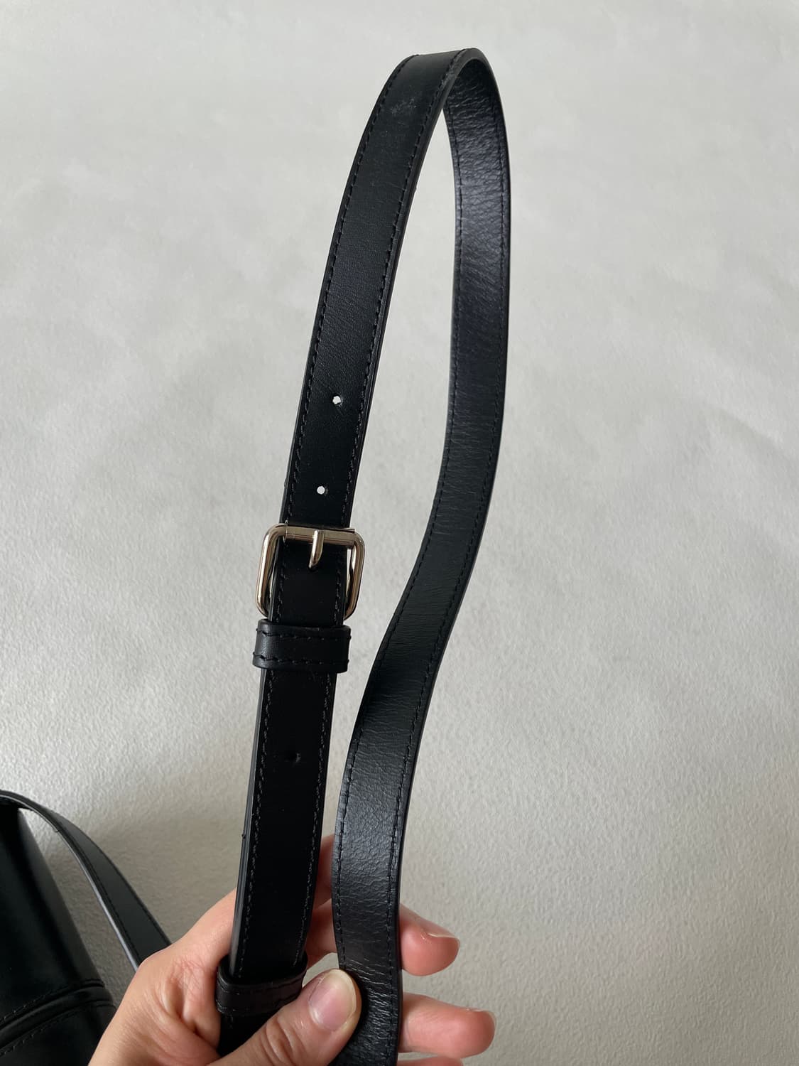 아페쎄(A.P.C) 레더 크로스백 상품이미지7