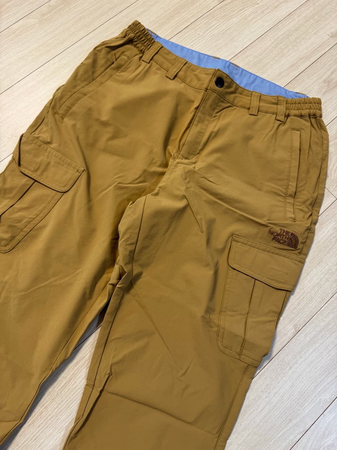 노스페이스 여성용 하이킹 카고 팬츠 29-30 인치 상품이미지3