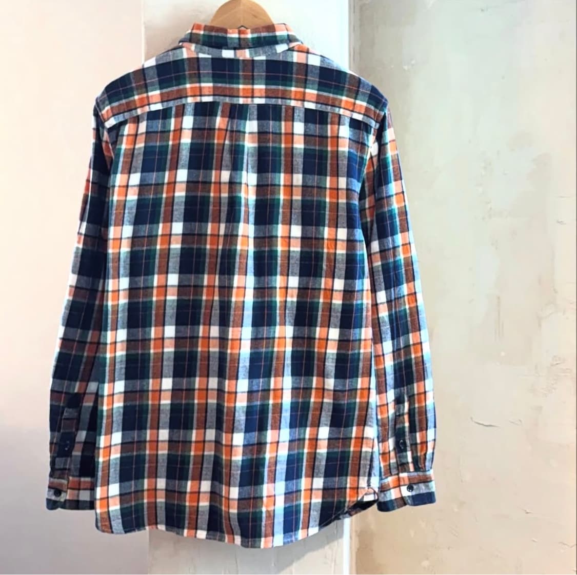 빔즈 퍼시픽하이웨이 멀티체크 셔츠 상품이미지3