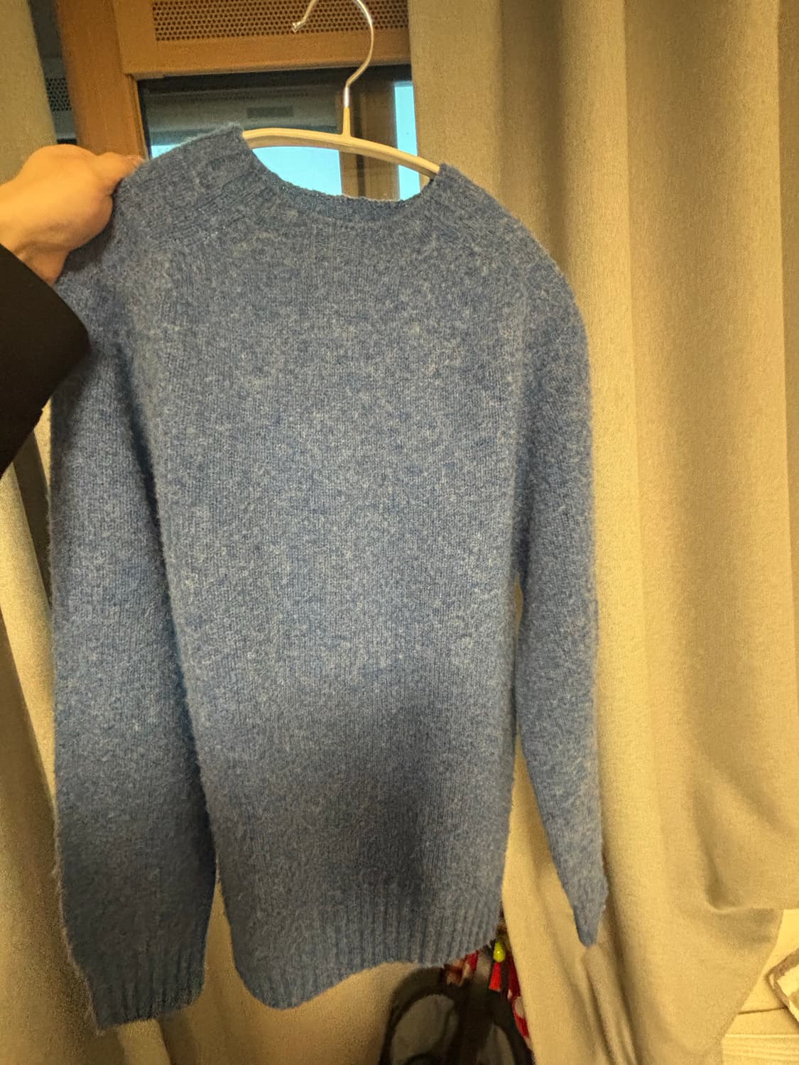 하울린 니트 상품이미지5