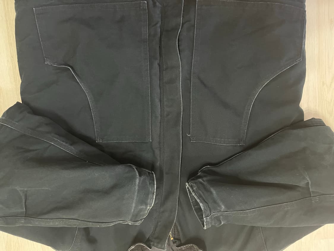 칼하트 j02 아틱 자켓 디트로이트 xl 상품이미지3