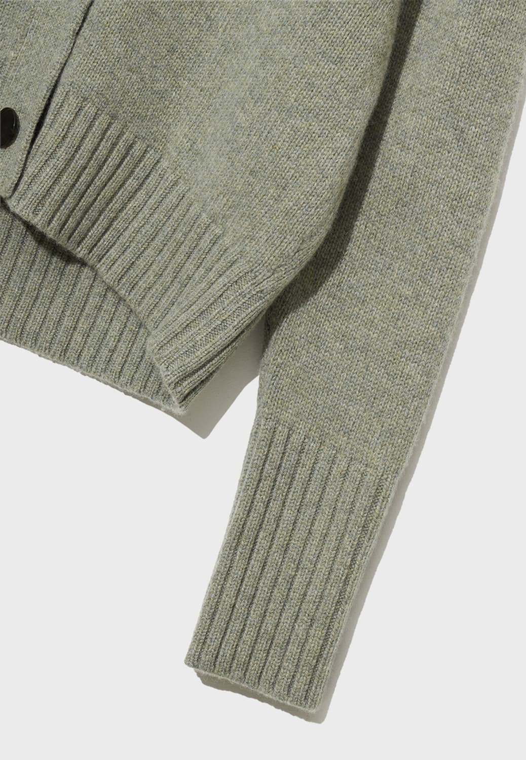 STUDIO NICHOLSON knit cardigan 상품이미지4