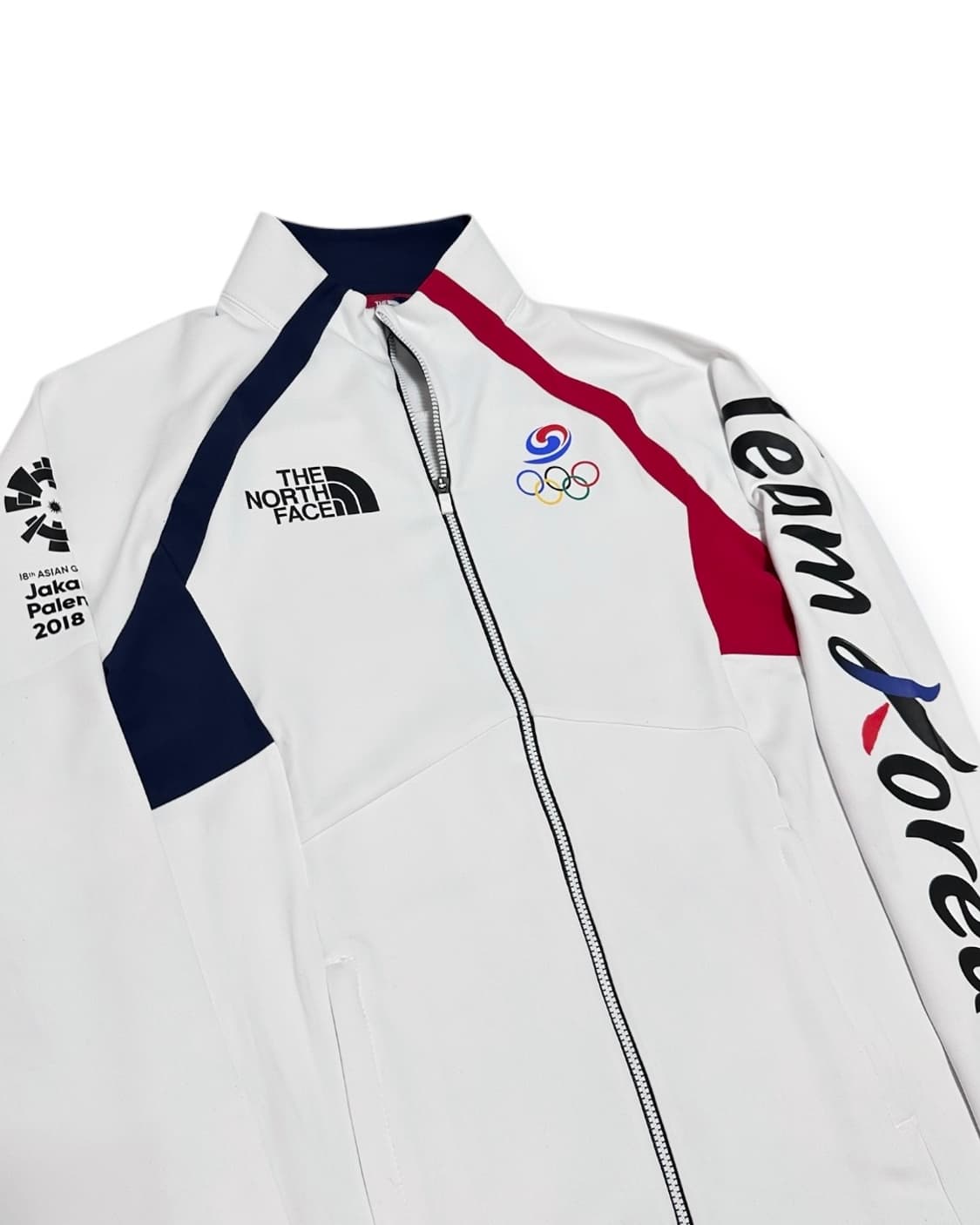 노스페이스 팀 코리아 트랙탑 져지 상품이미지4