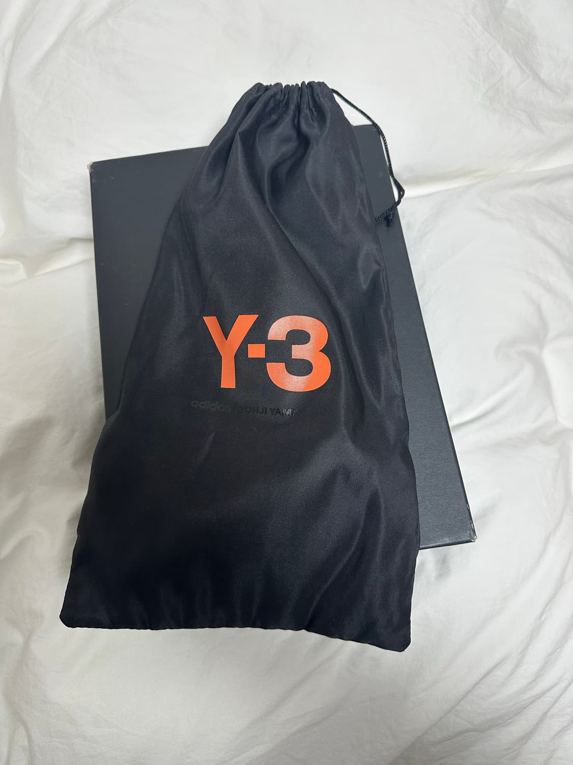 Y-3 요지스타 블랙 255 상품이미지10