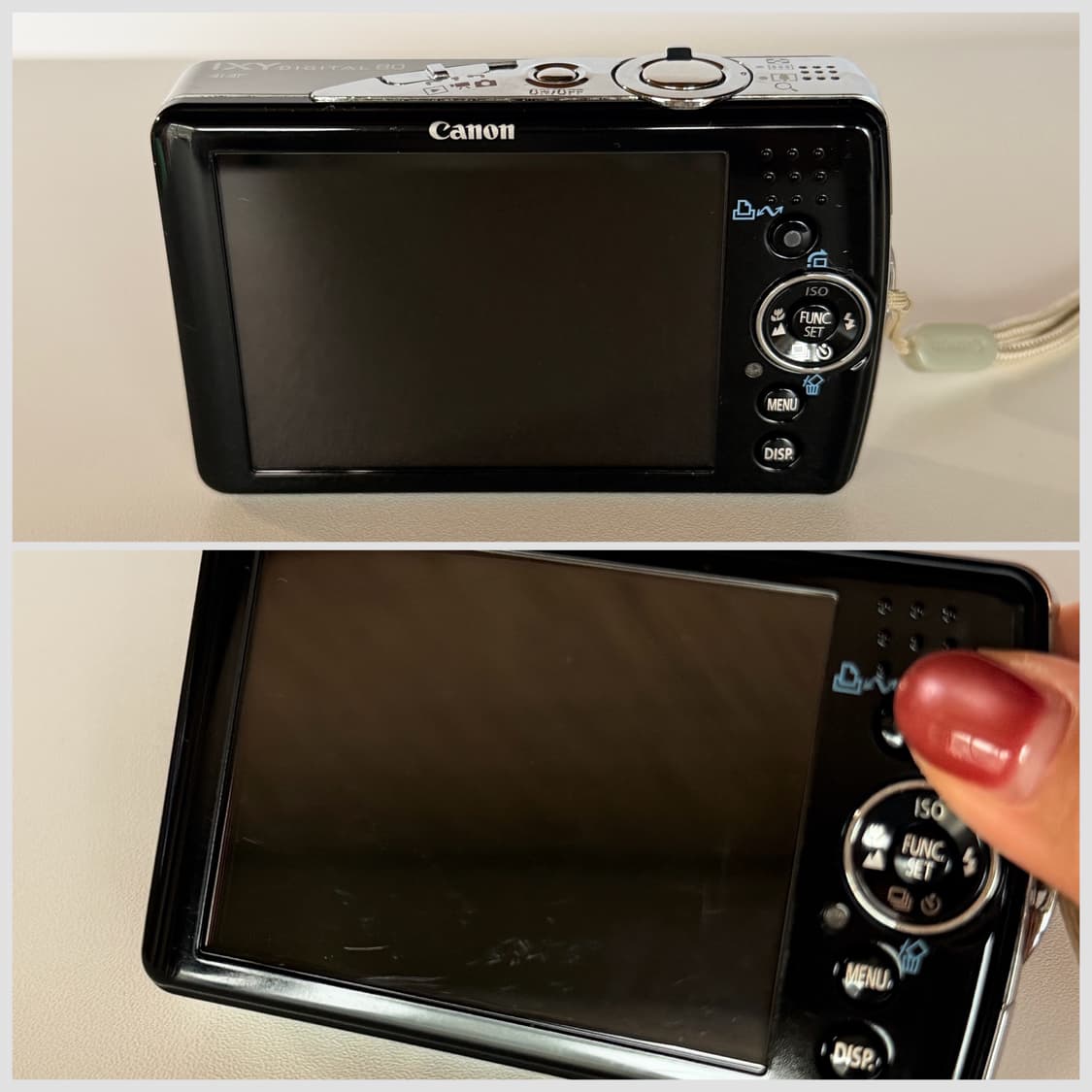 ✨아일릿 윤아 픽✨캐논 ixy80 ixus65 익서스65 빈티지디카 상품이미지6