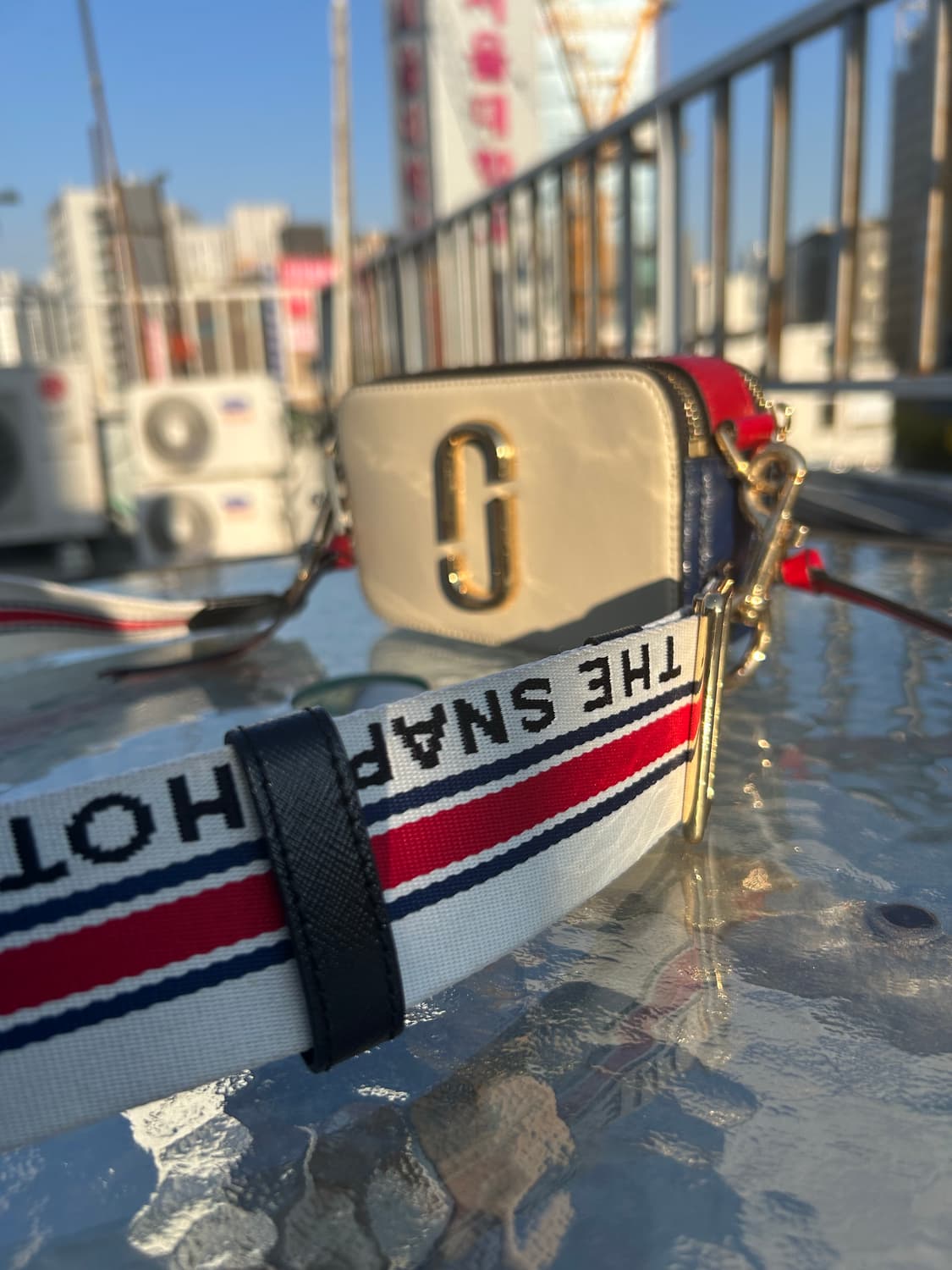 마크제이콥스 스냅샷 카메라백 상품이미지2