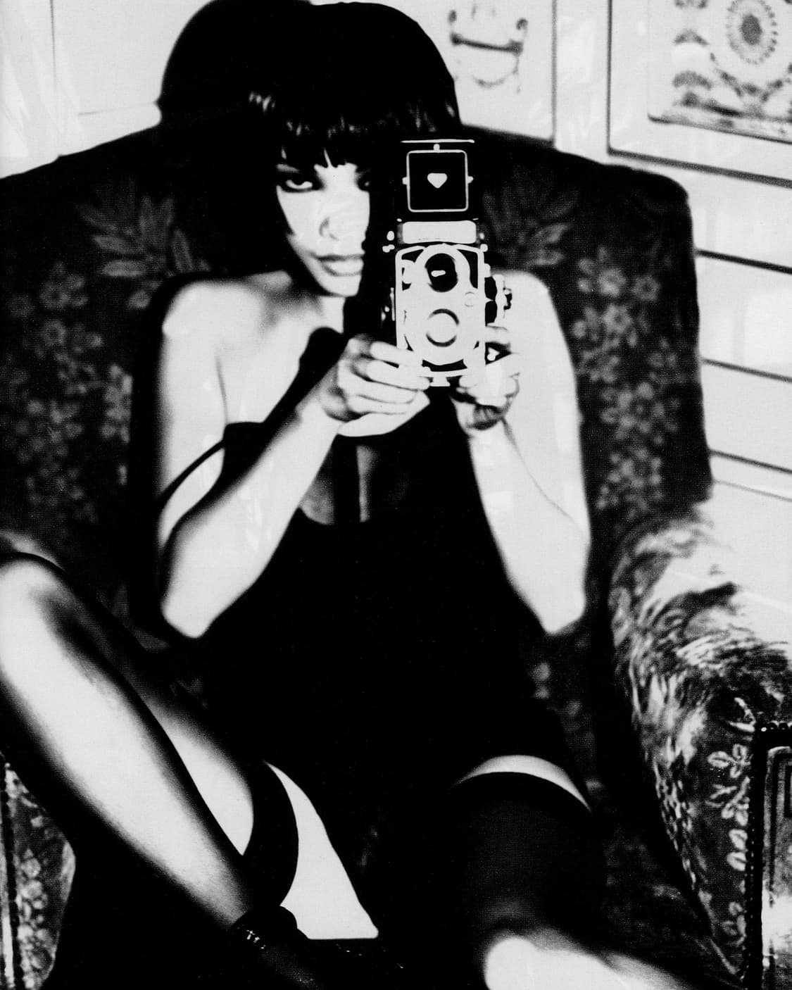 H 에이치 매거진 Vol.3 1994년 12월호 일본잡지 해외잡지 상품이미지6