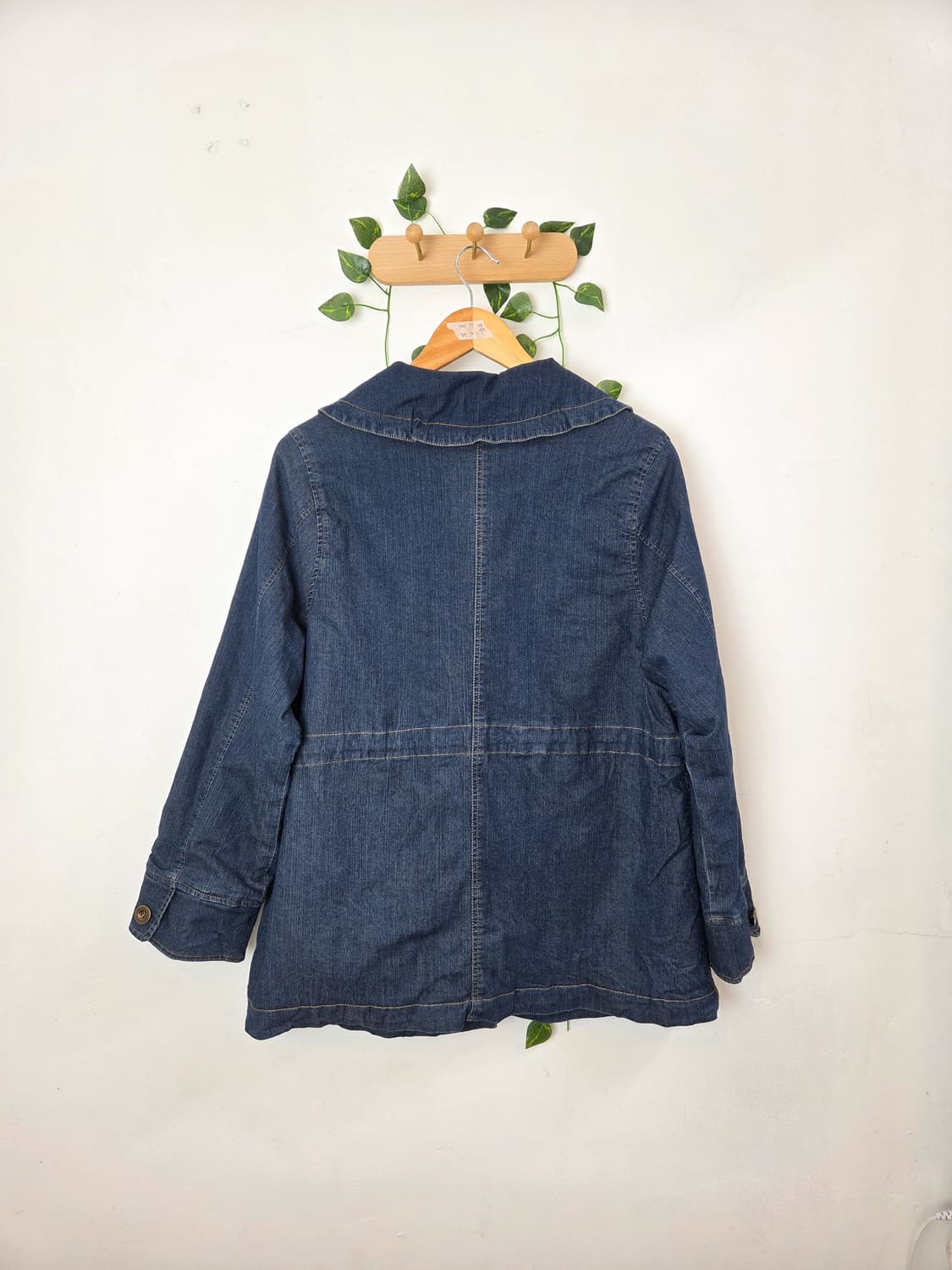 데님 야상 점퍼 상품이미지5