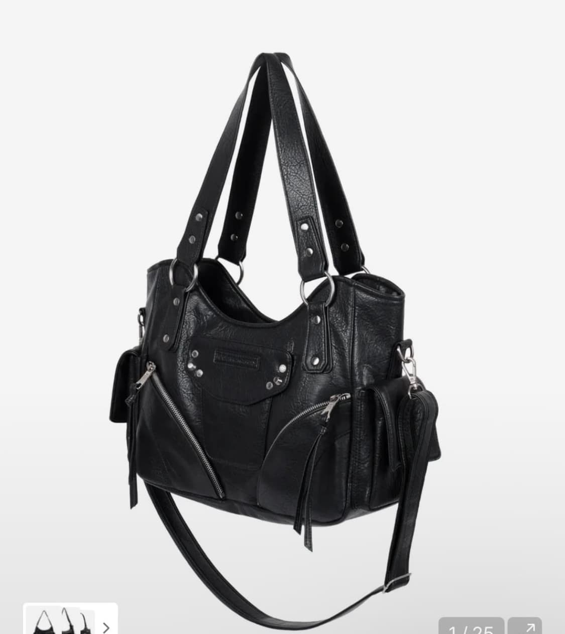 이우가마카라스 가방 상품이미지1