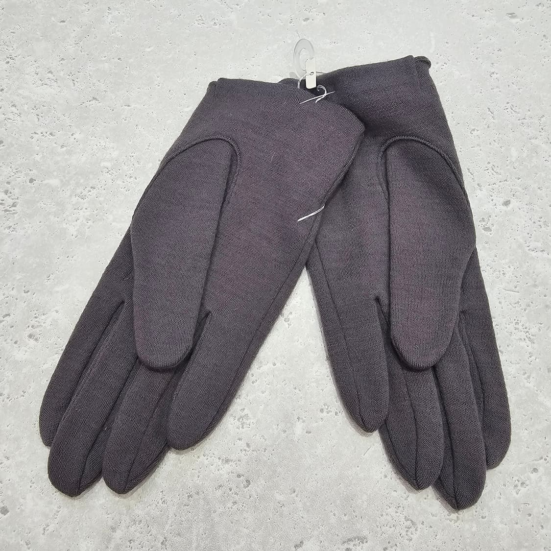 일본산 울 100% 벨벳리본 포멀 겨울장갑 상품이미지3