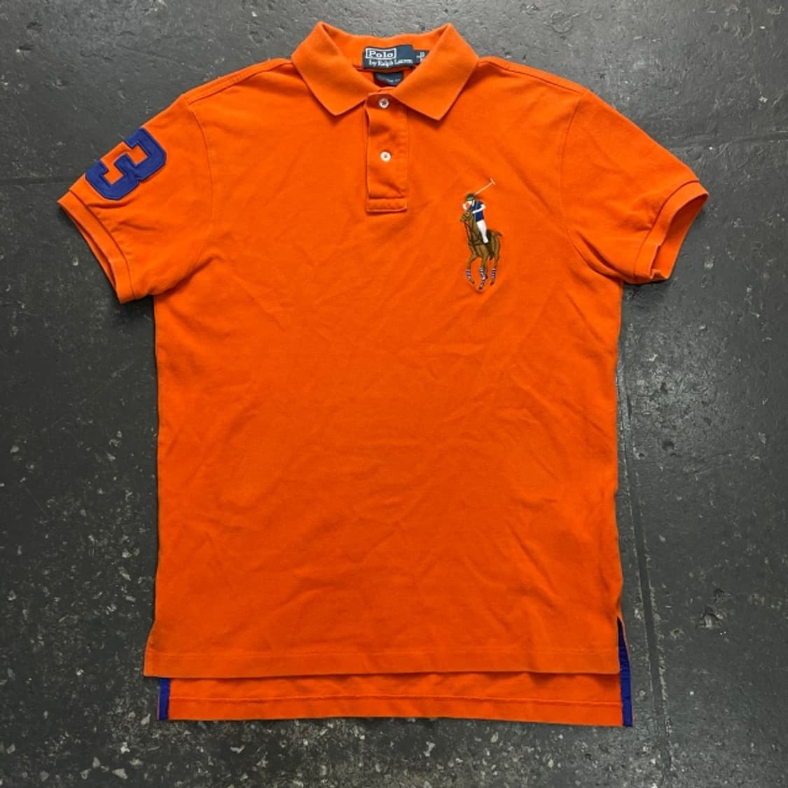 90 폴로 빅포니 카라티  상품이미지1