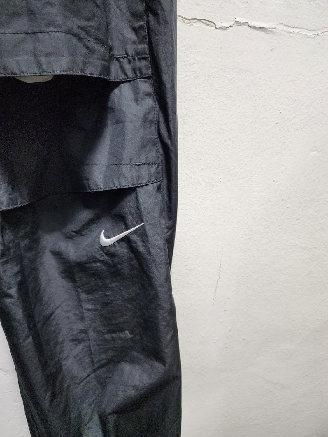 나이키 클리마핏 하단로고 트레이닝 바지 상품이미지5