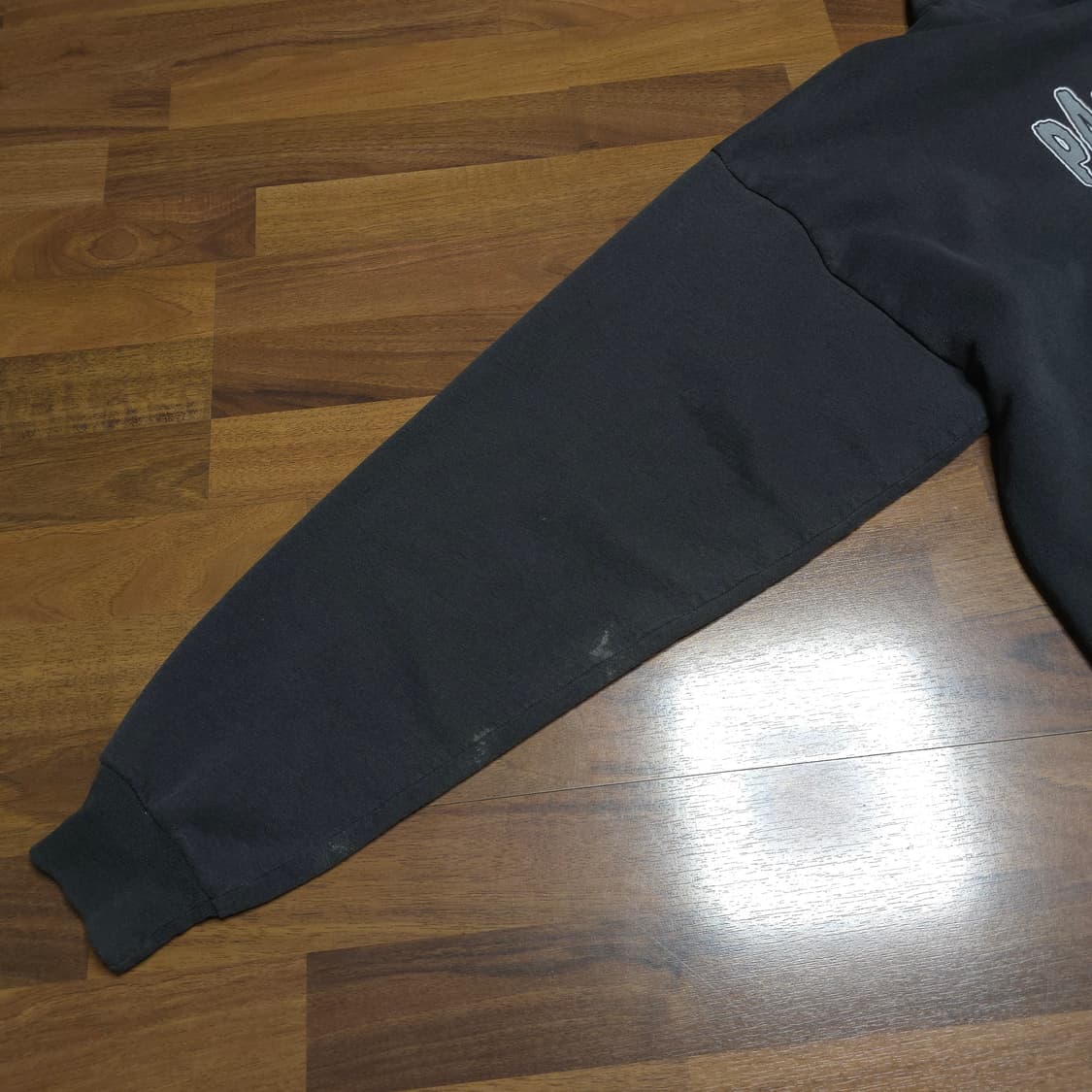 [2XL]90s 빈티지 밴드티 papa roach 파파로치 후드티 헤인즈 상품이미지6